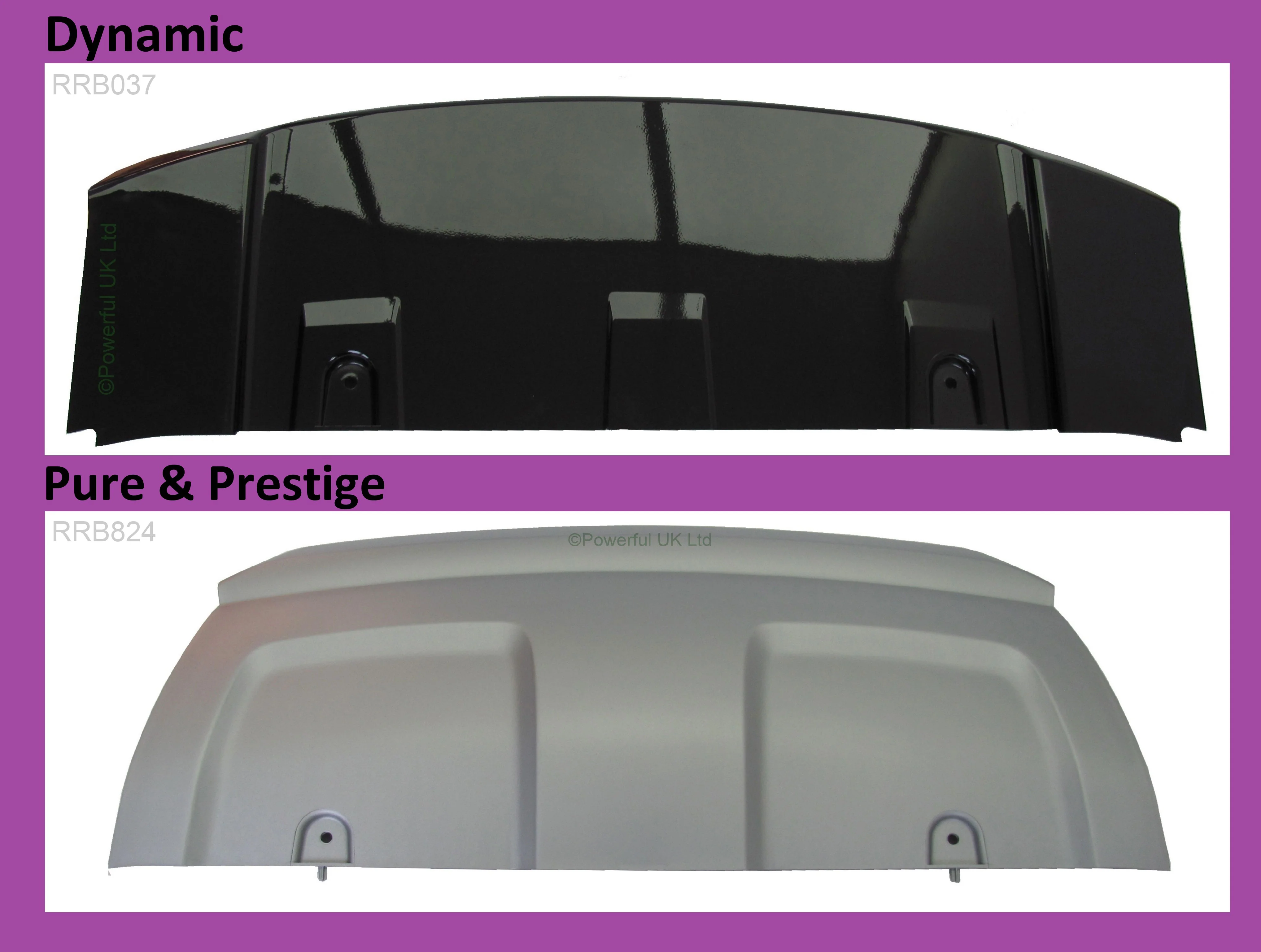 Front Bumper Tow Eye Cover for Range Rover Evoque L538 - Dynamic - Aftermarket - Image 7