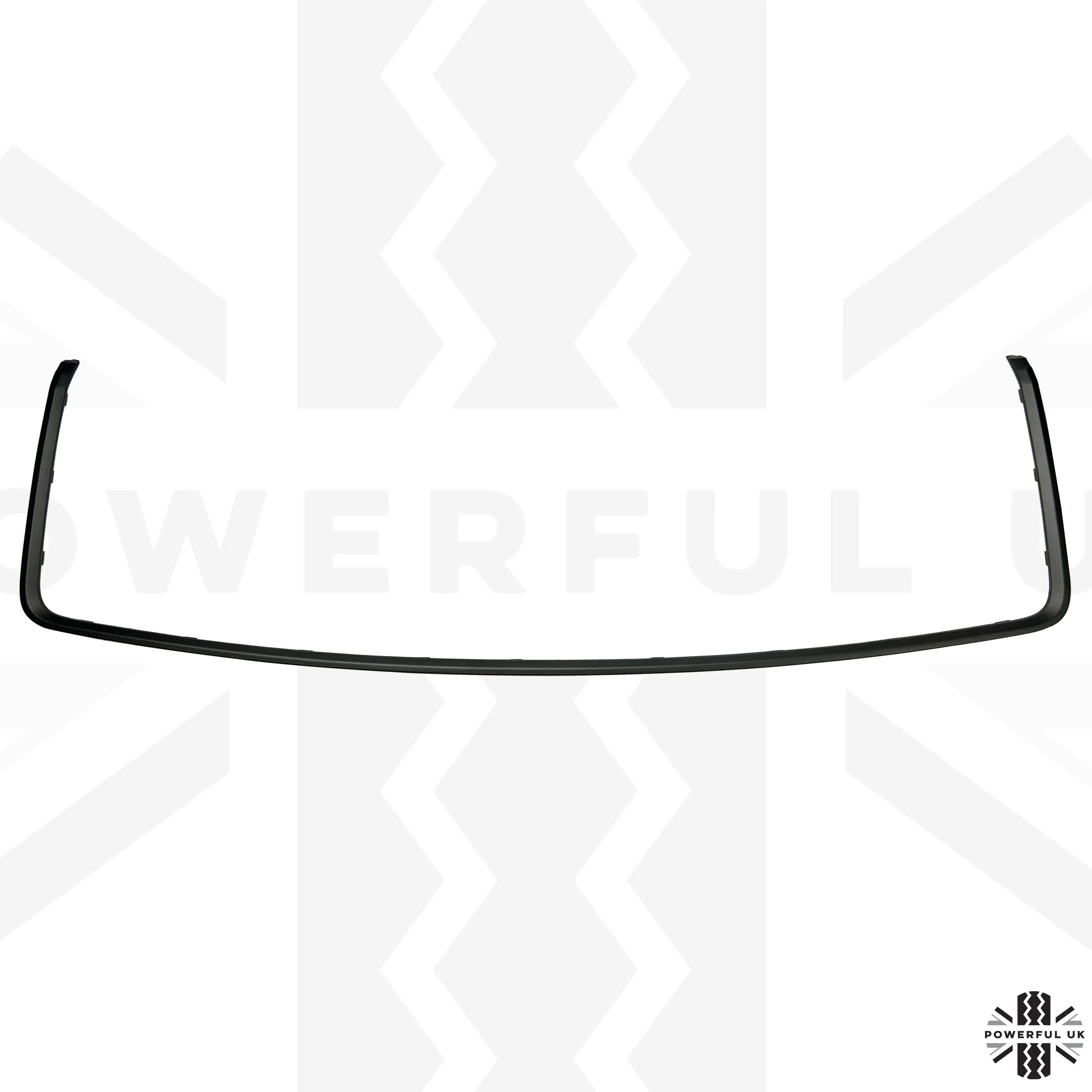 Front Grille SVO Surround Trim in Dark Atlas Grey for Range Rover L405 - Image 5