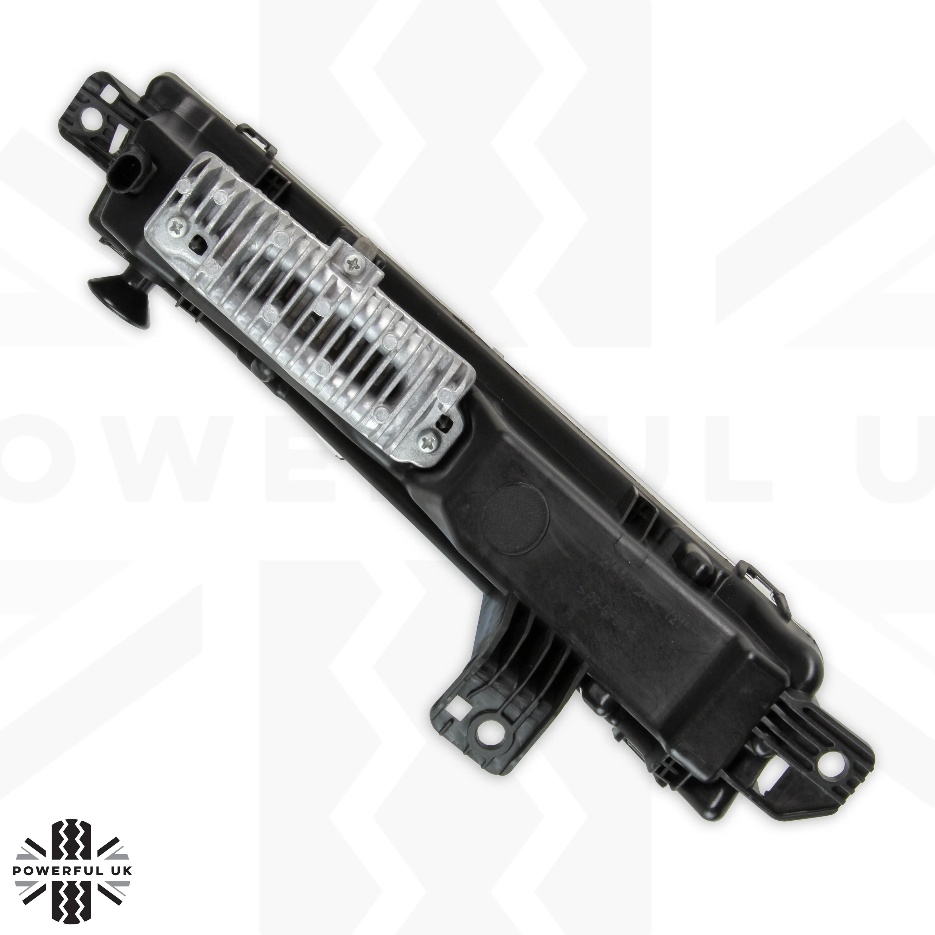 Black Front LED Fog Light for Range Rover Sport 2018 - RH - Image 3
