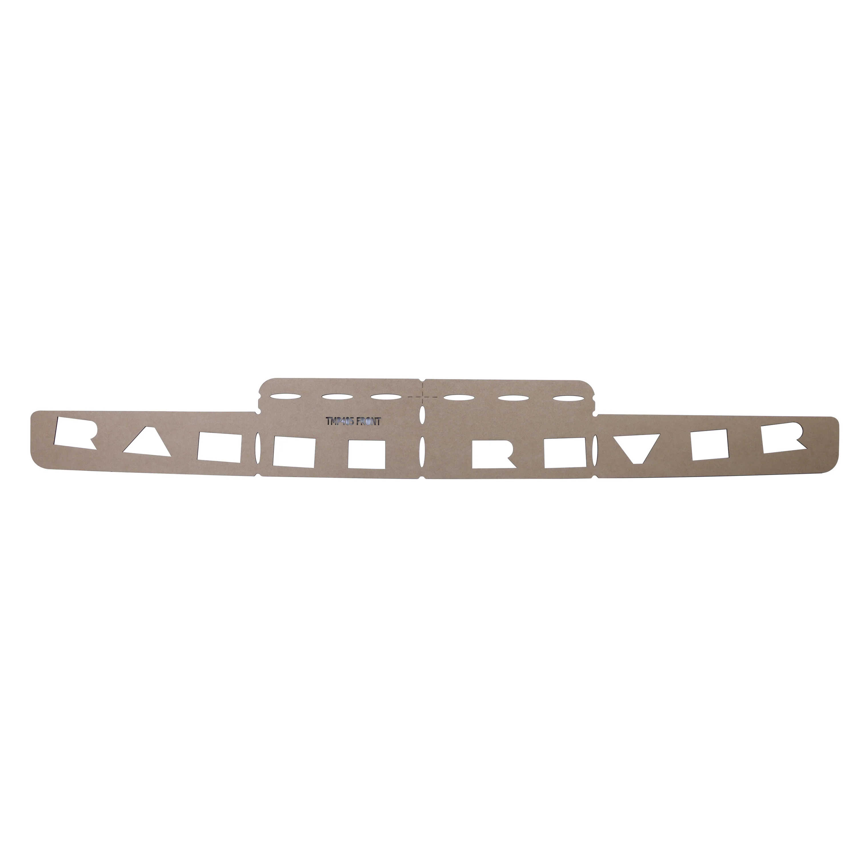 Front Lettering Template for Range Rover L405 - Image 6