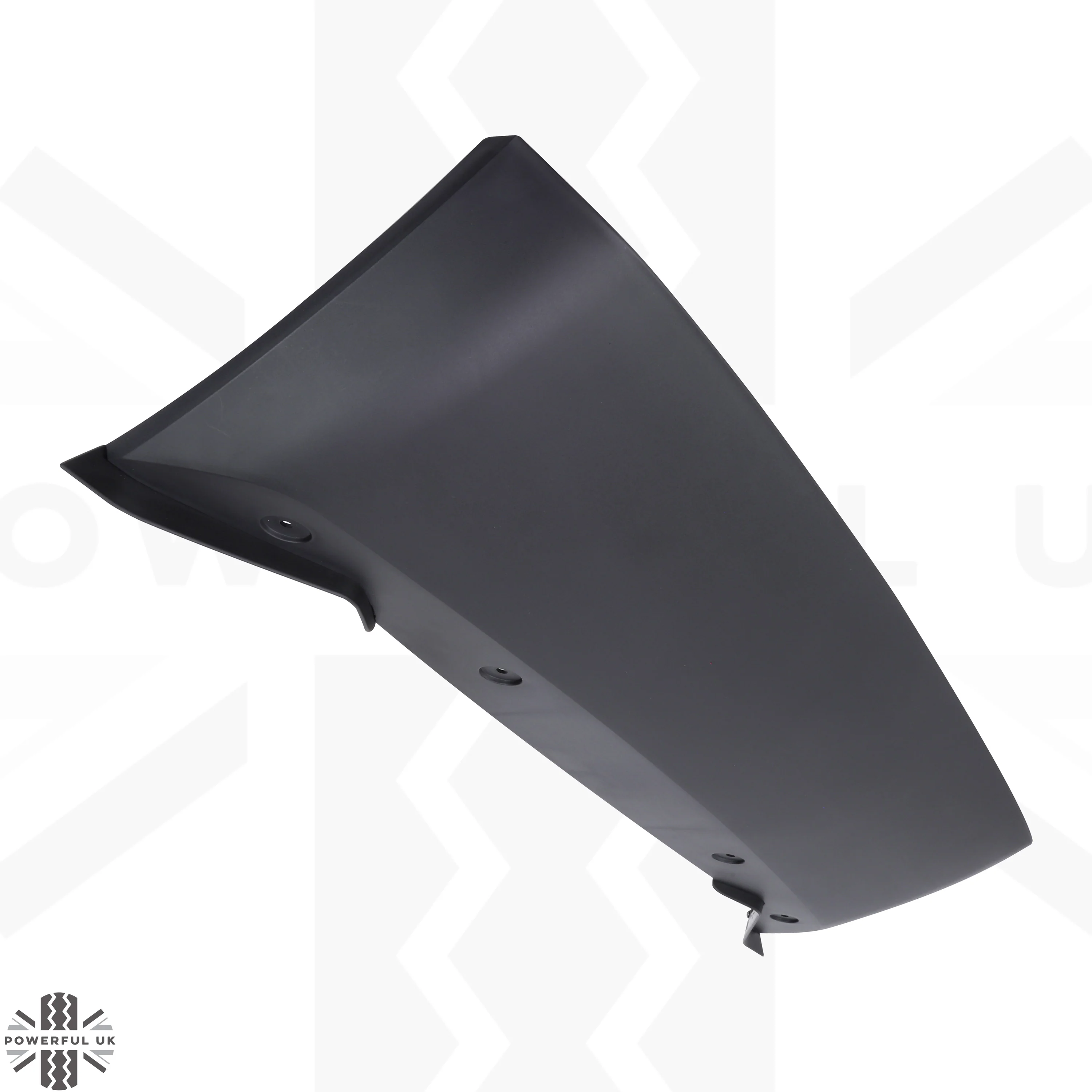 Front Tow Eye Cover for Land Rover Defender L663 - Aftermarket - Image 2