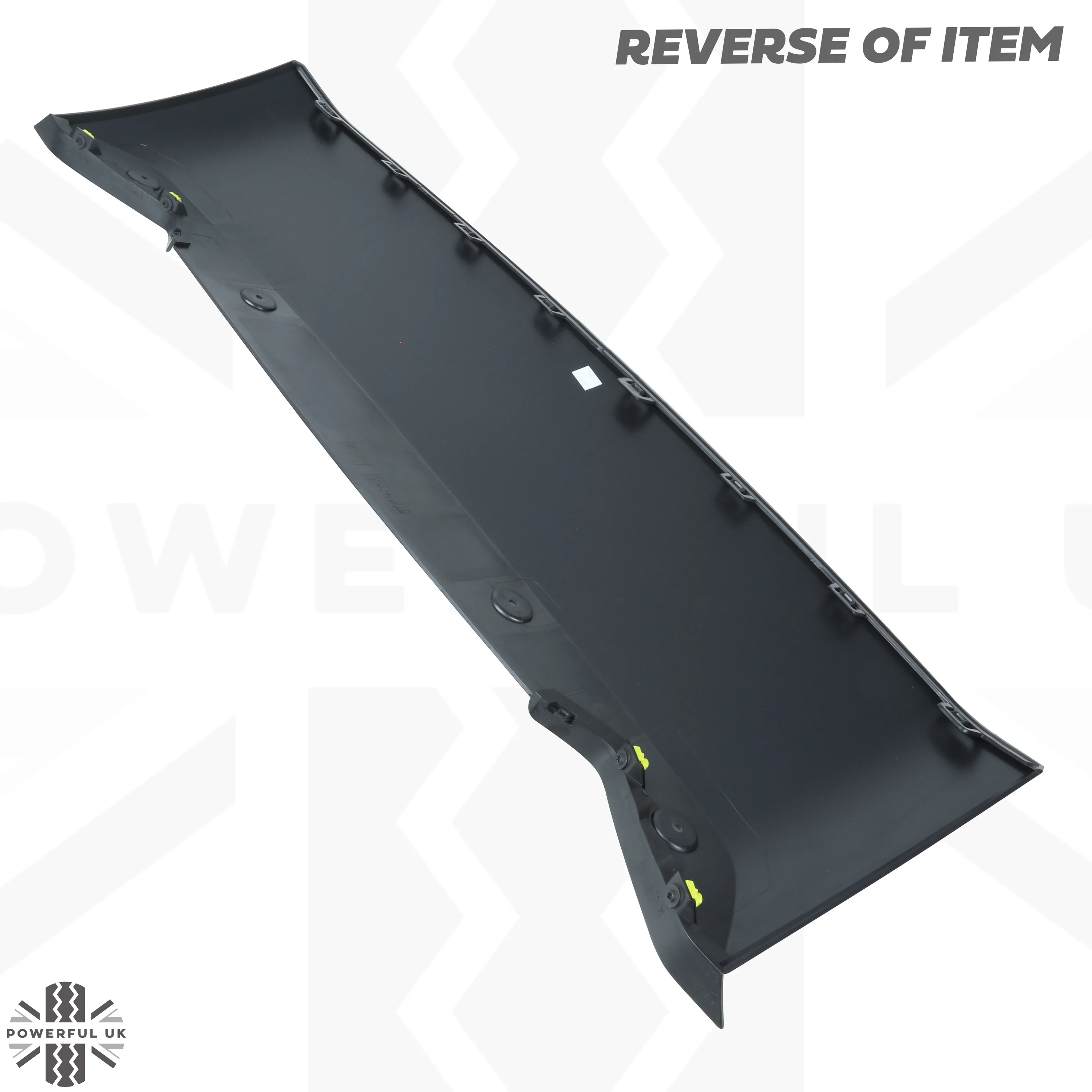 Front Tow Eye Cover for Land Rover Defender L663 - Genuine - Image 10