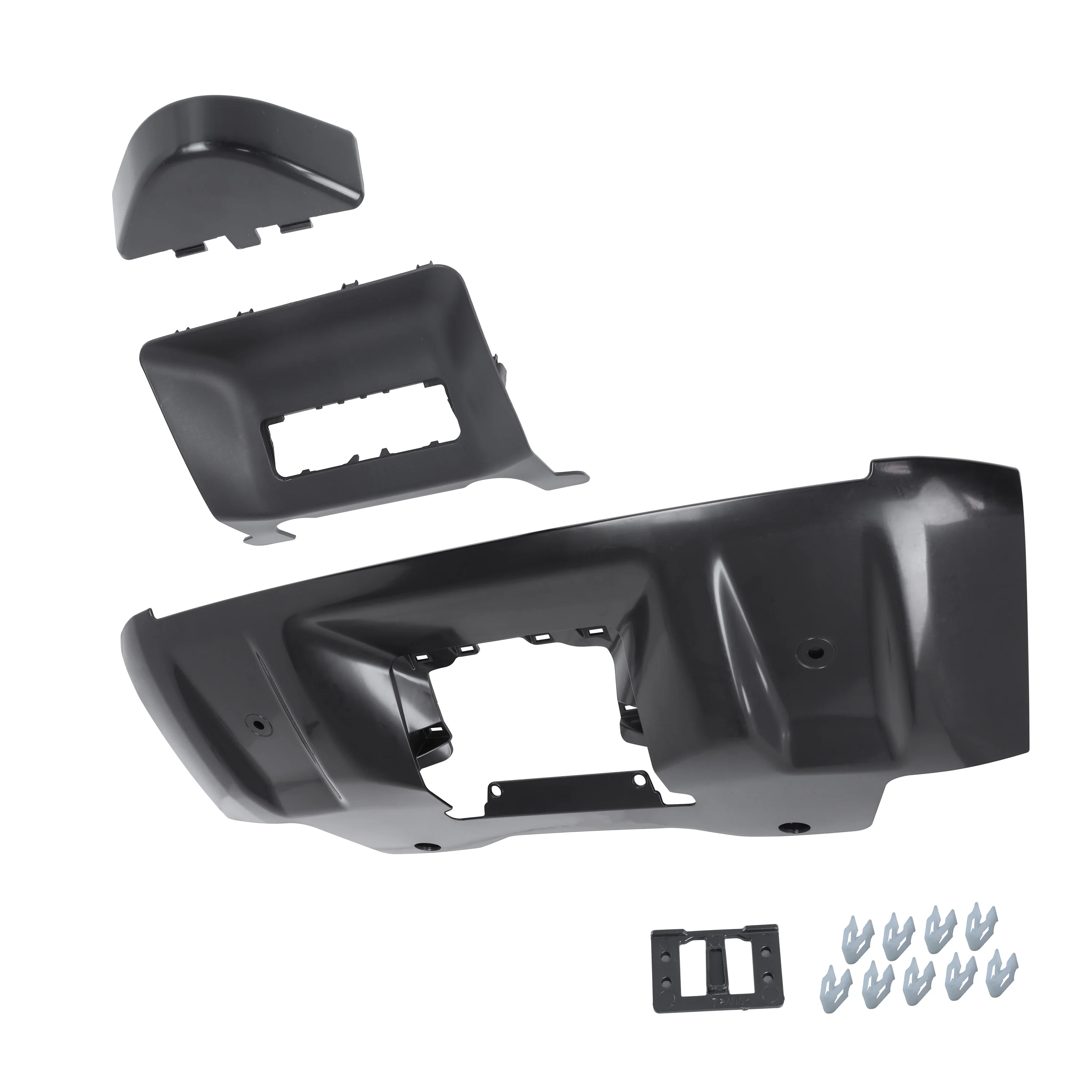 Front Tow Eye Cover for Land Rover Defender L663 OCTA - Image 2
