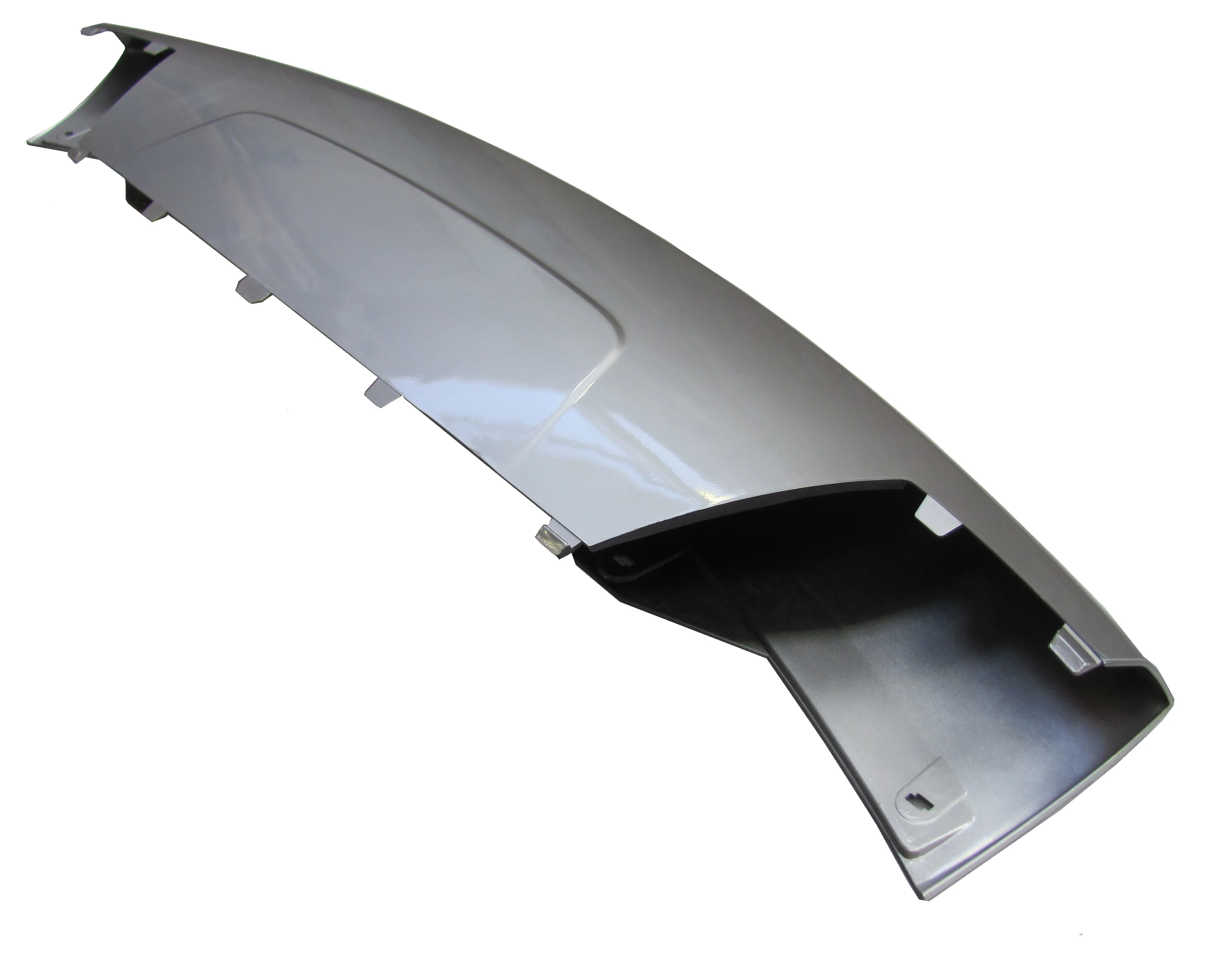 Front Tow Eye Cover for Range Rover Sport 2010 Autobiography Front Bumper - Silver - Genuine - Image 3