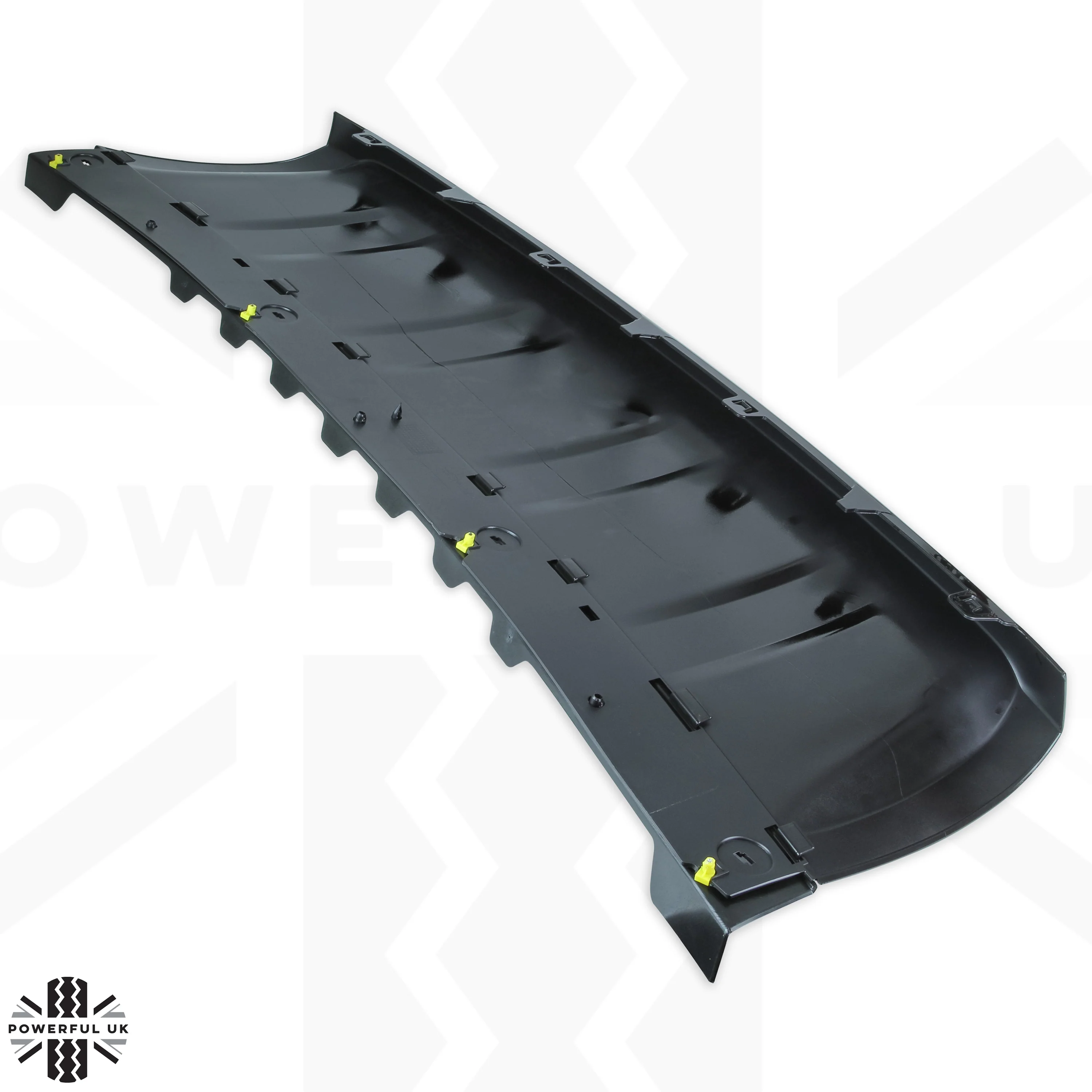 Front Tow Eye Cover for Range Rover Sport L494 2018+ - Gloss Black - Image 4