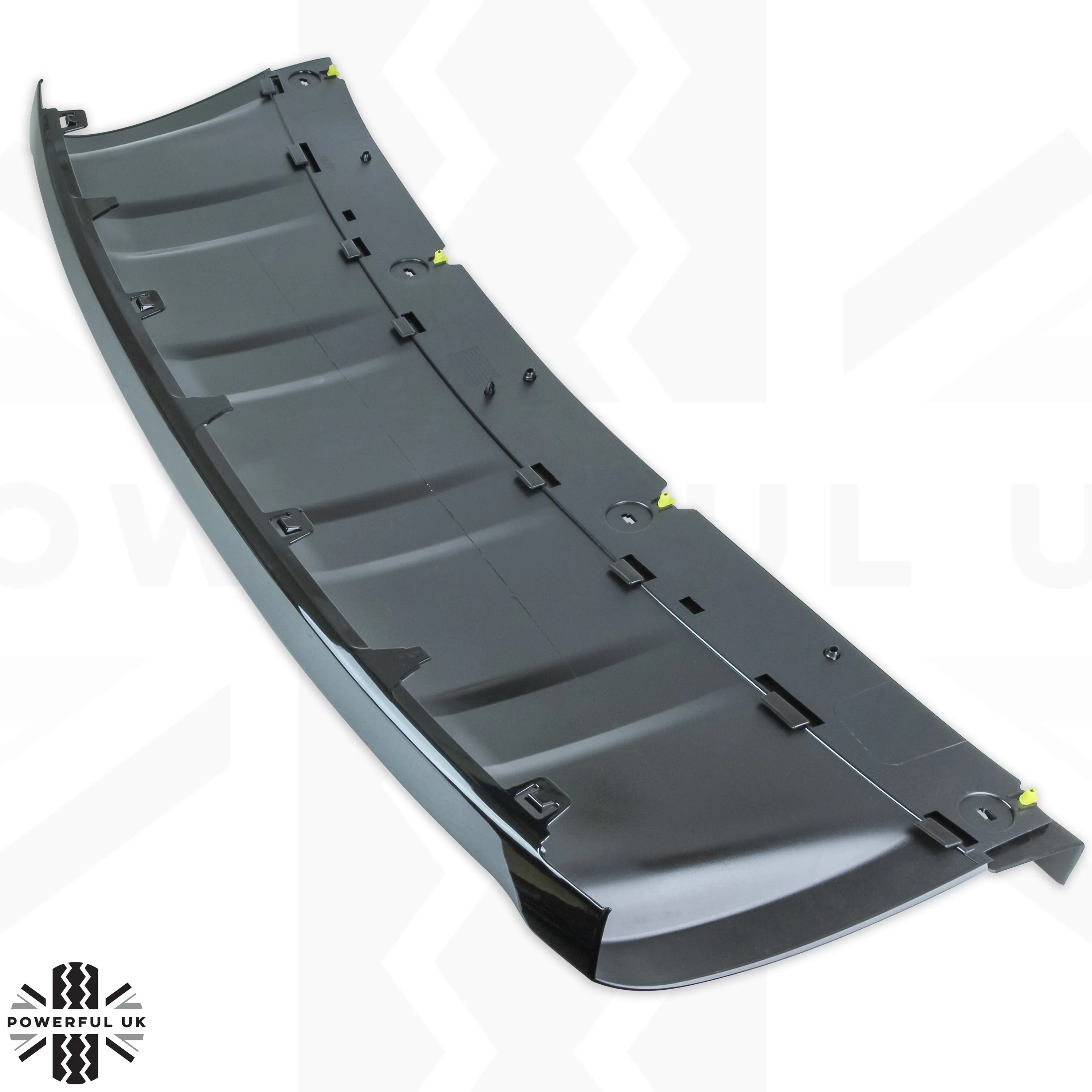 Front Tow Eye Cover for Range Rover Sport L494 2018+ - Gloss Black - Image 5