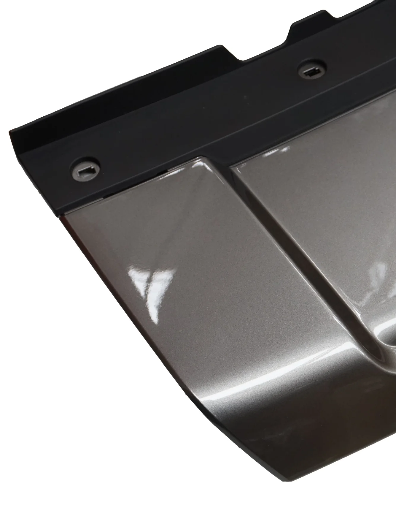Front Tow Eye Cover for Range Rover Sport L494 - Grey - Image 4