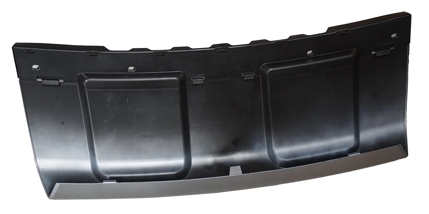 Front Tow Eye Cover for Range Rover Sport L494 - Silver - Image 2