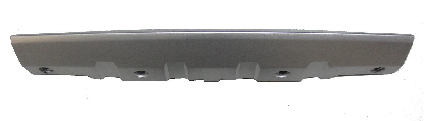 Front Tow Eye Cover in Silver for Land Rover Discovery 4 Facelift 2014-16 - Aftermarket - Image 2
