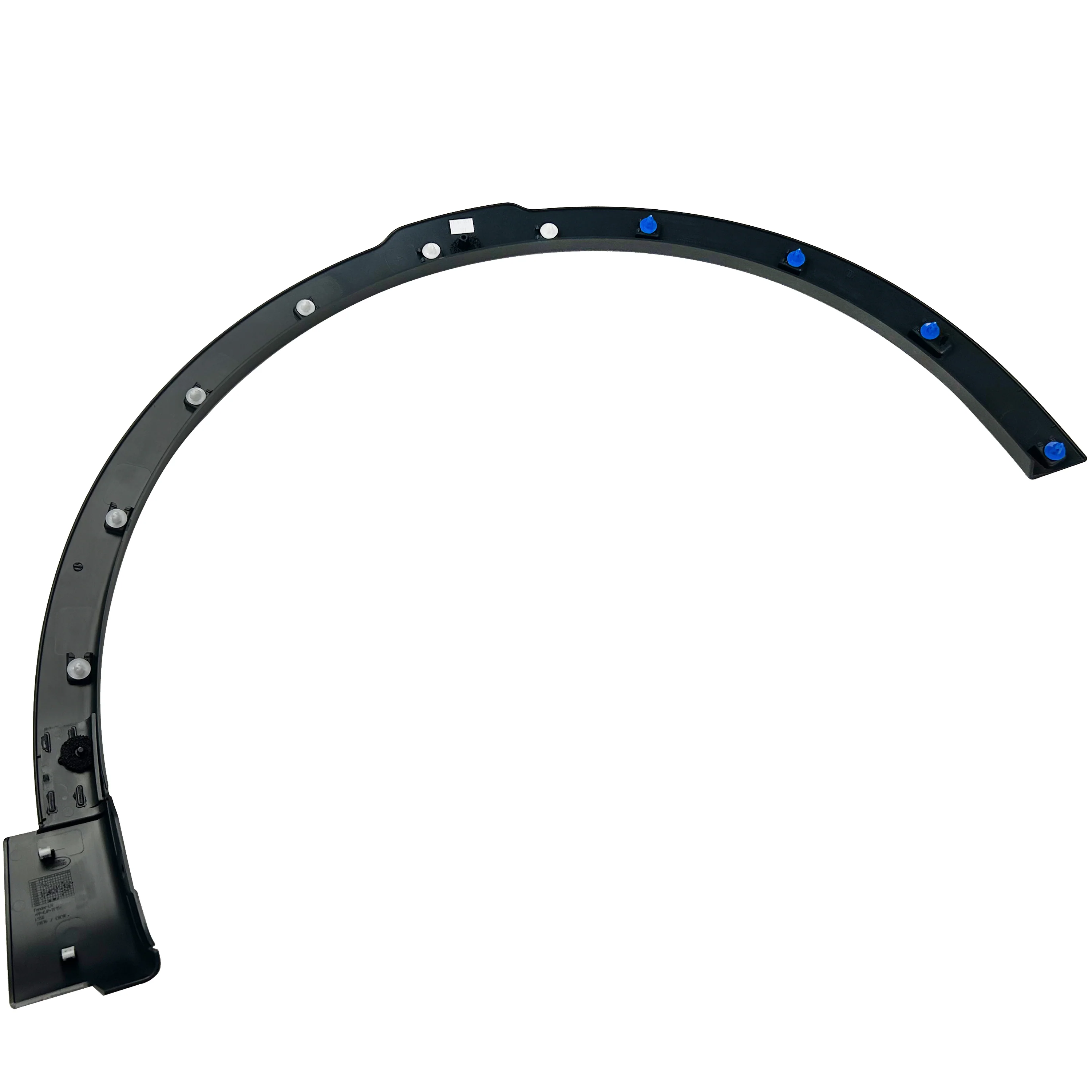 Genuine Front Wheel Arch Trim (NO PDC hole) for Land Rover Discovery Sport (2015-19) - LEFT - Image 5