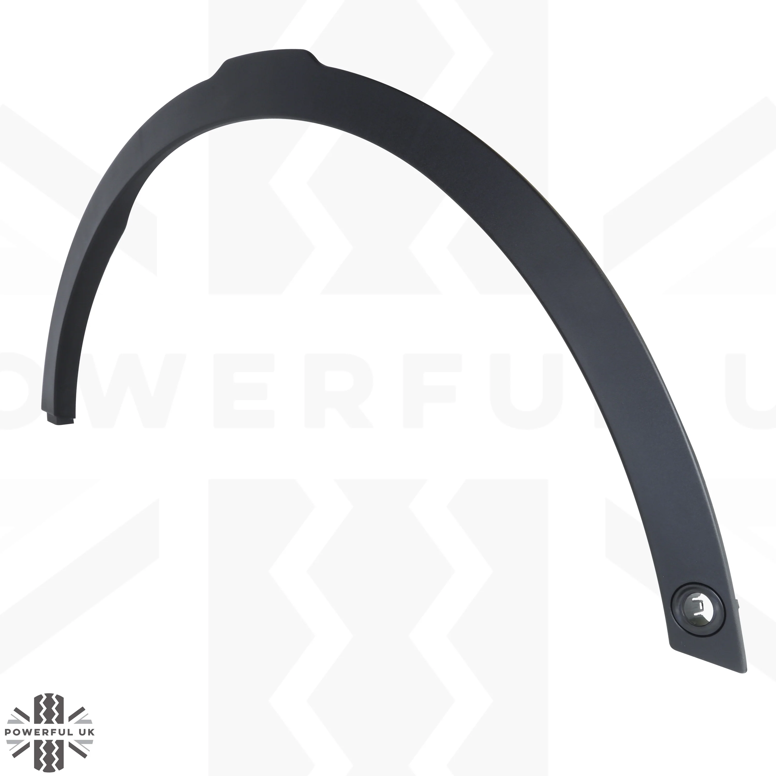 Front Wheel Arch Trim with PDC Hole for Range Rover Evoque 1 (2011-18) - RIGHT - Image 3