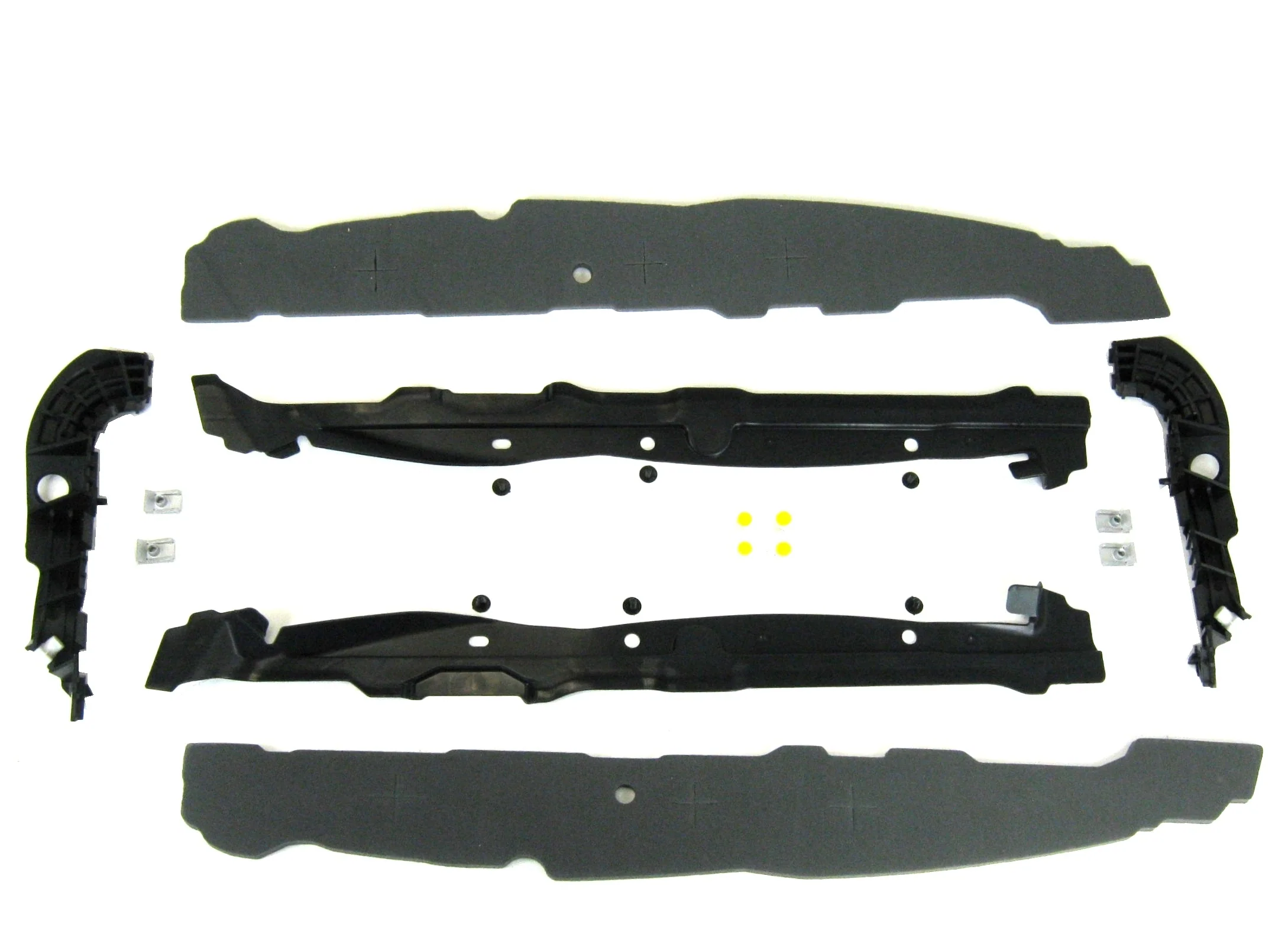 Front Wing Fitting Kit (Full Kit) for Range Rover Sport 2010 Conversion - Image 2