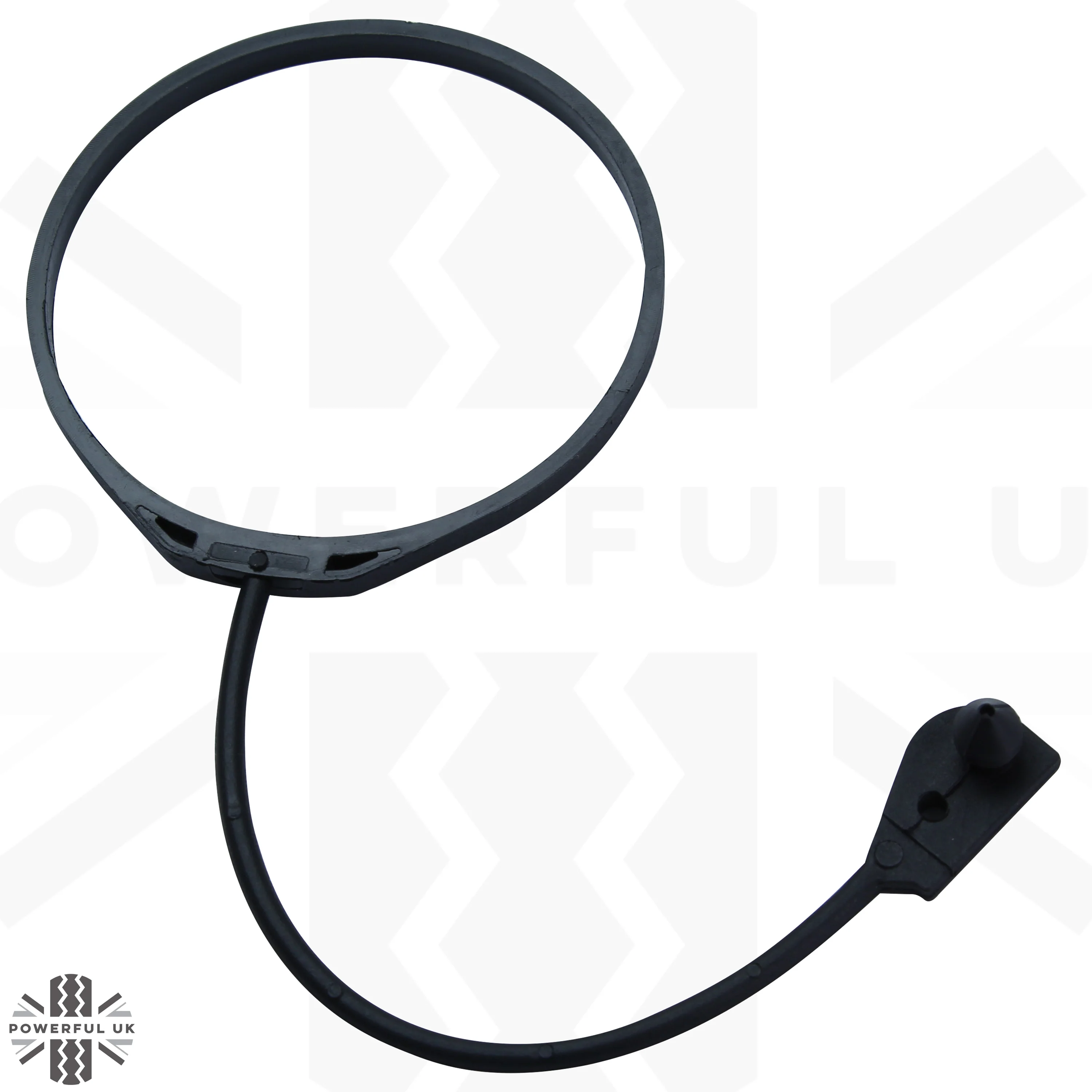 Fuel Filler Cap Replacement Tether Strap for Jaguar EPace - Image 2