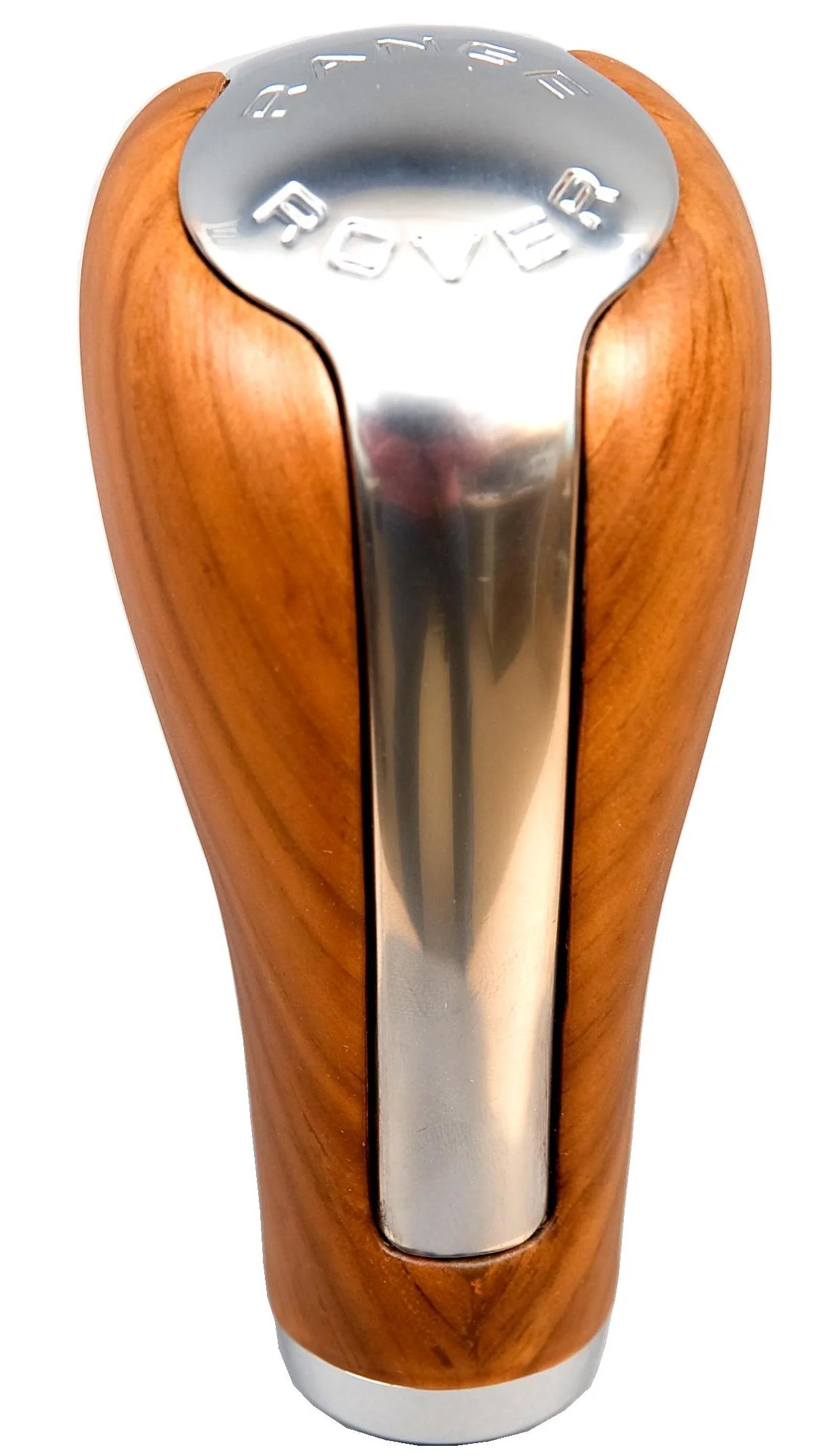 Gear Knob - Cherry + Chrome Insert for Range Rover Sport - Image 2