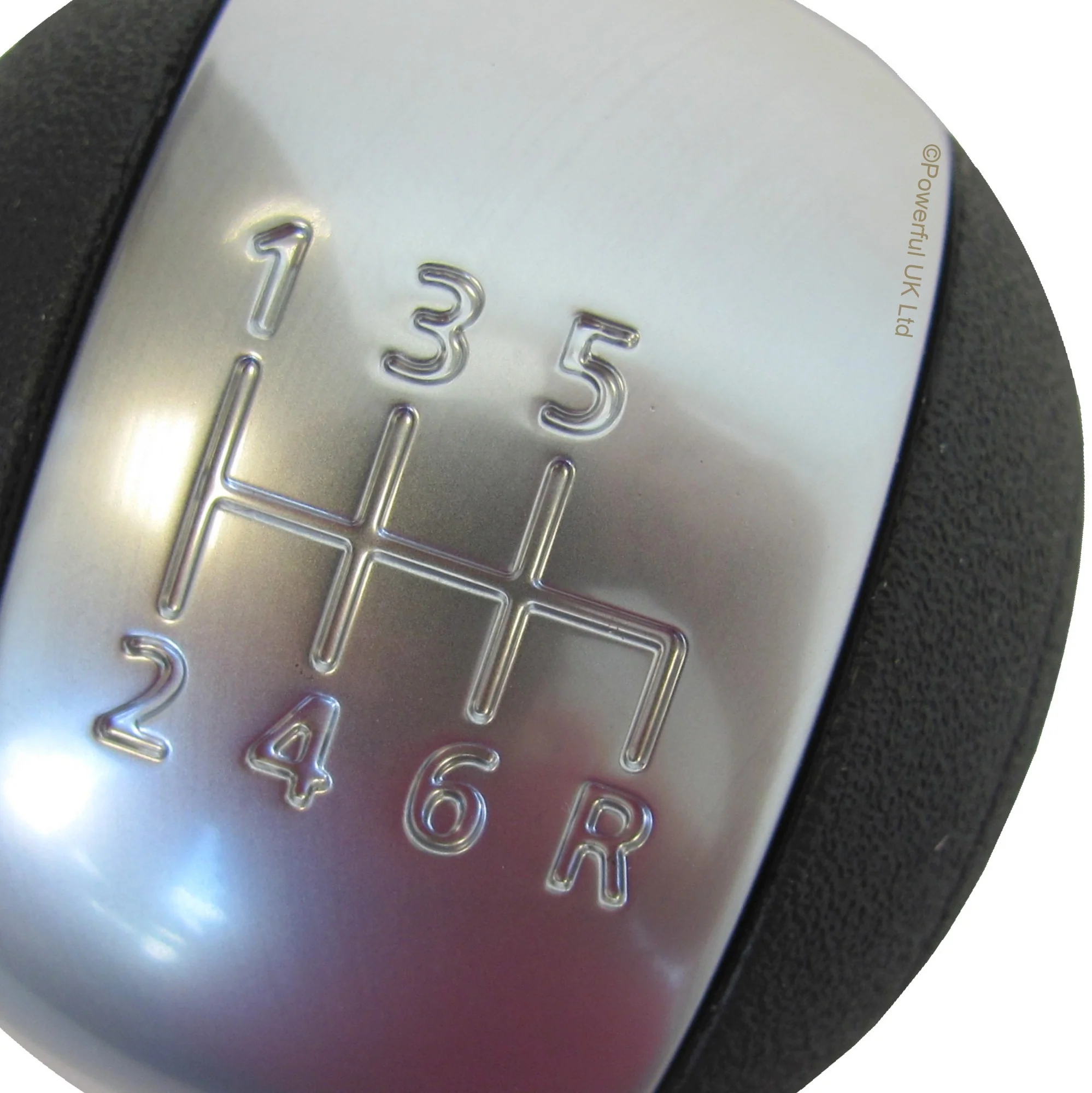 Gear Knob - genuine - 6 Speed Manual Transmission for Land Rover Freelander 2 - Image 2