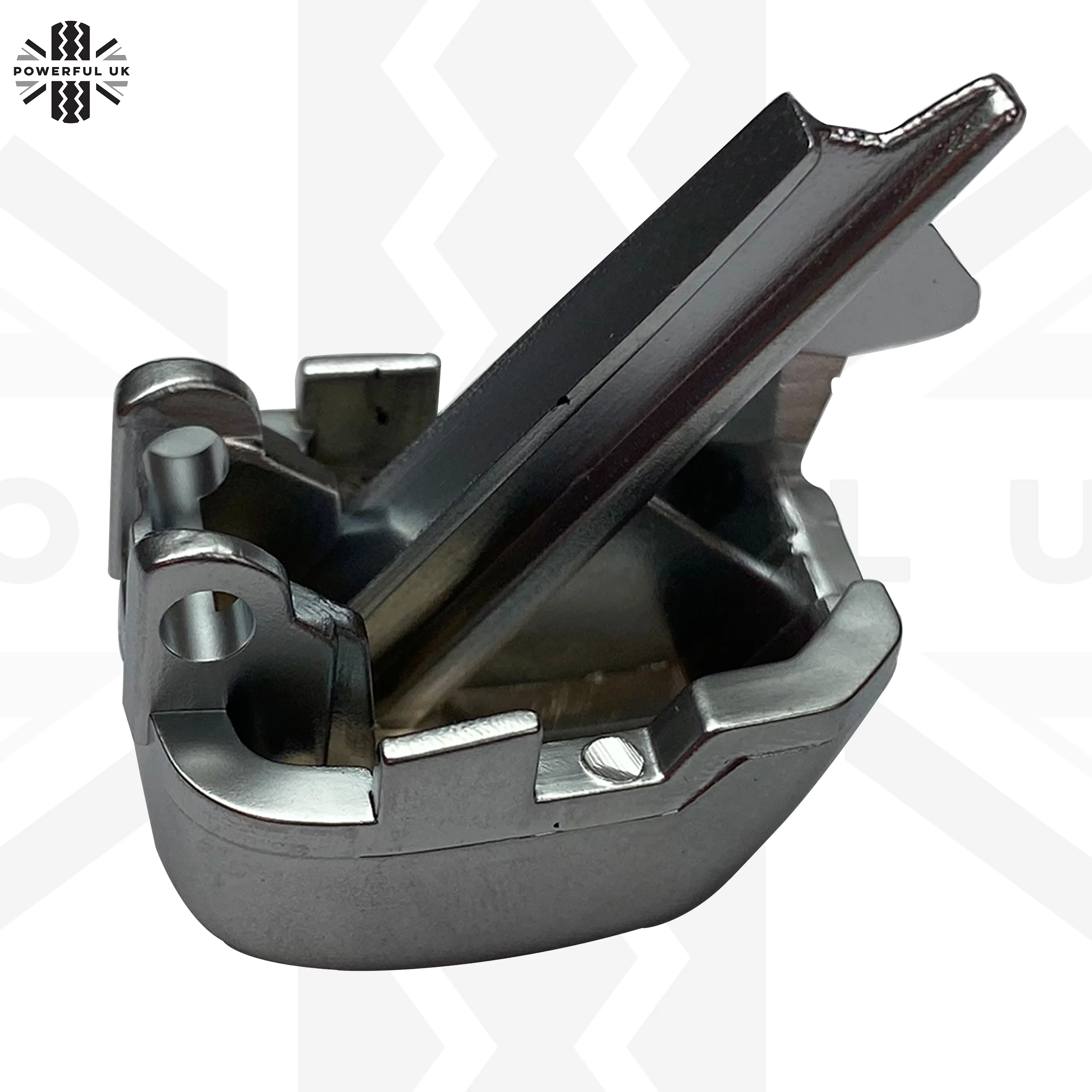 Gear Knob Shift Button Switch for Jaguar XE - Image 4
