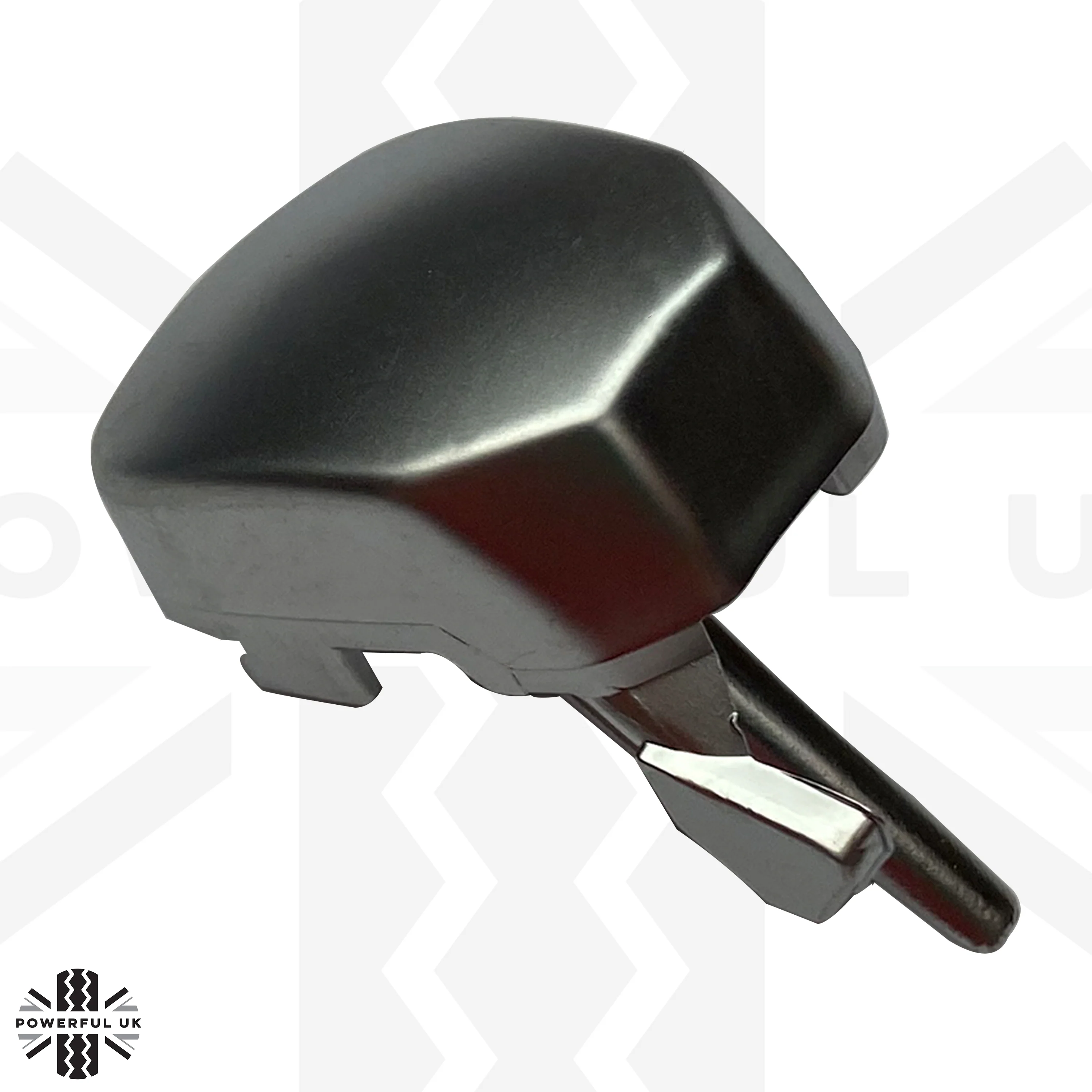 Gear Knob Shift Button Switch for Jaguar XE - Image 7