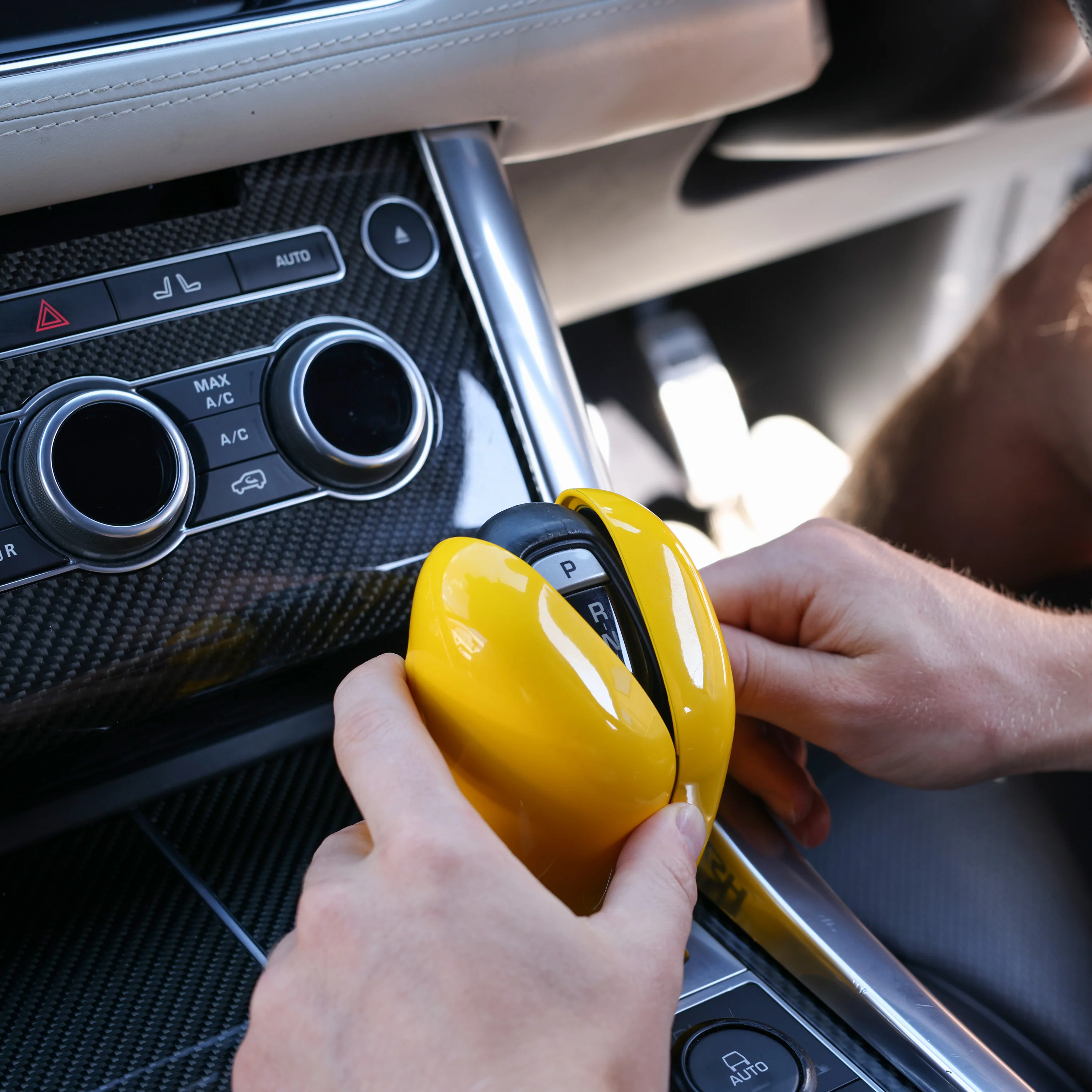 Gear Lock for Jaguar E-Pace (up to 2021) - Image 4