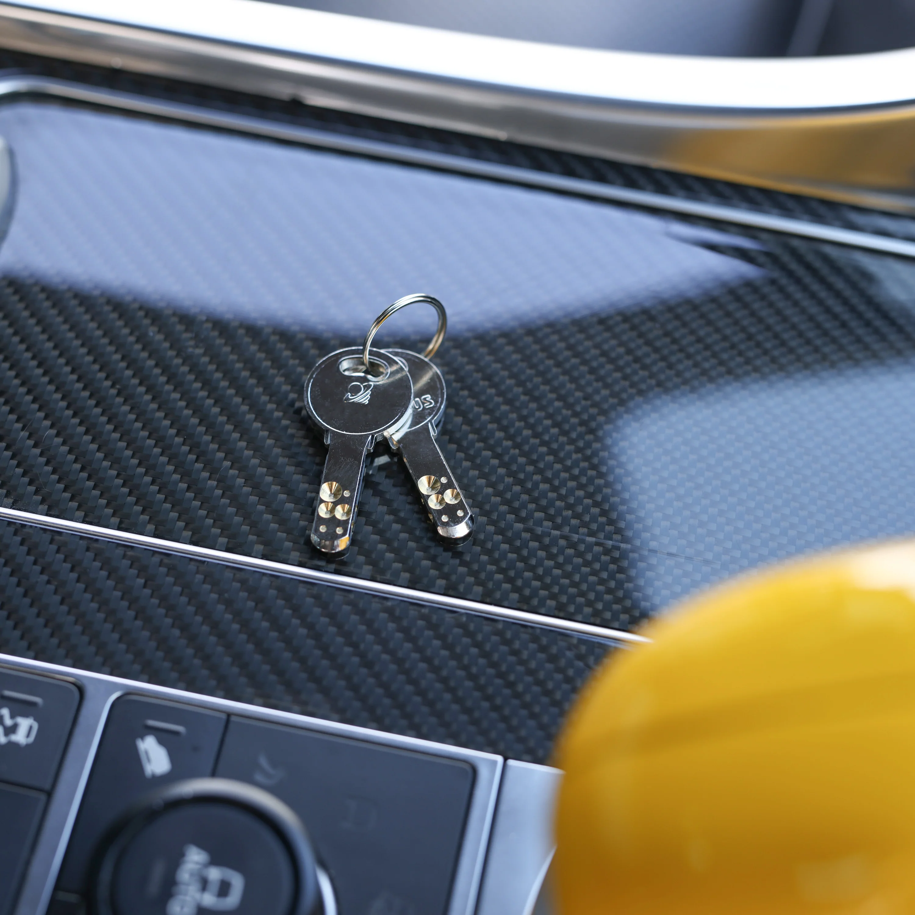 Gear Lock for Jaguar E-Pace (up to 2021) - Image 7