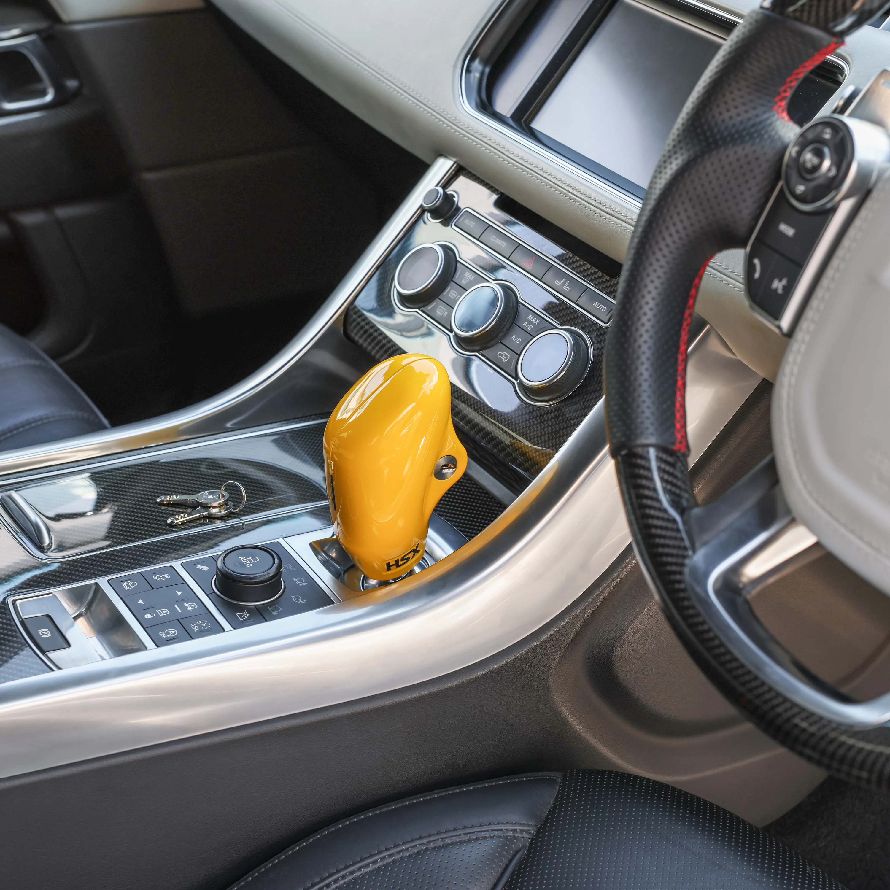 Gear Lock for Jaguar E-Pace (up to 2021) - Image 8