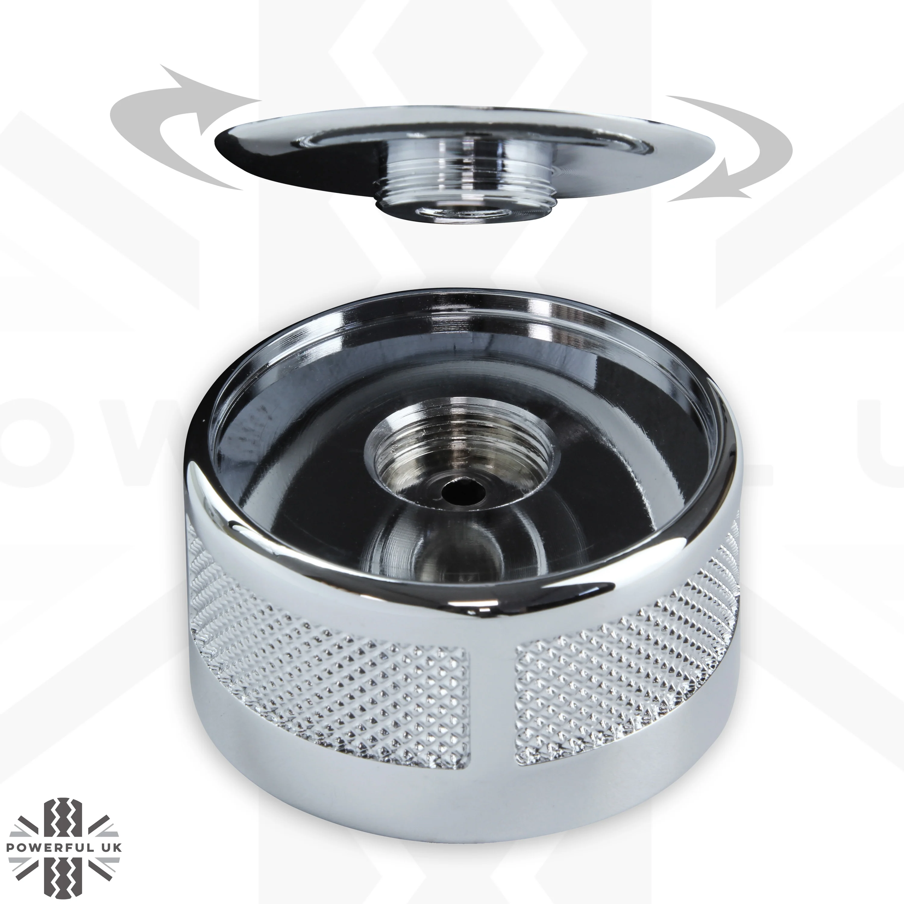 Gear Selector - Chrome (Multi Fit) for Jaguar XE - Image 7