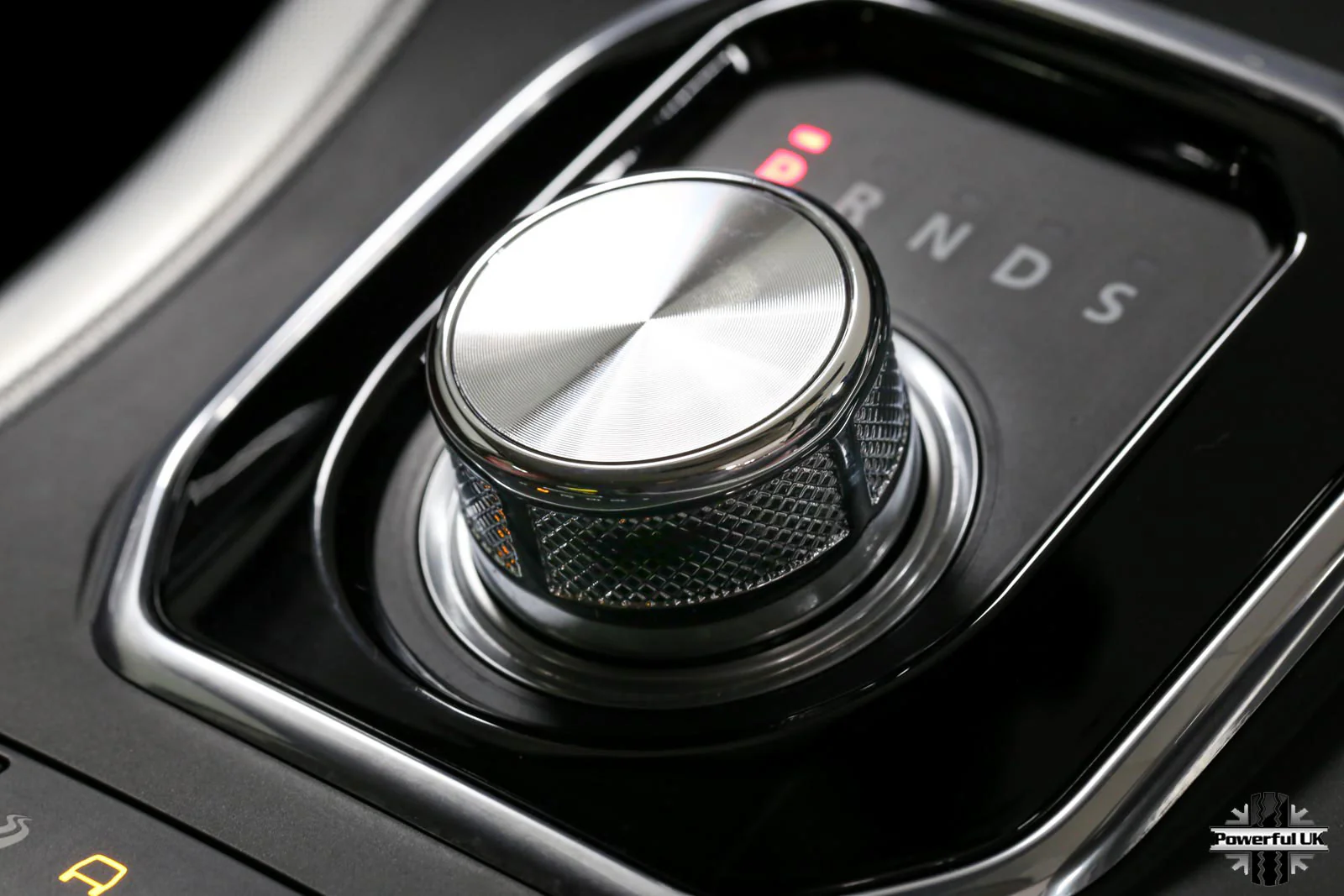 Gear Selector - Chrome (Multi Fit) for Range Rover Evoque 1 (2011-19) - Image 6