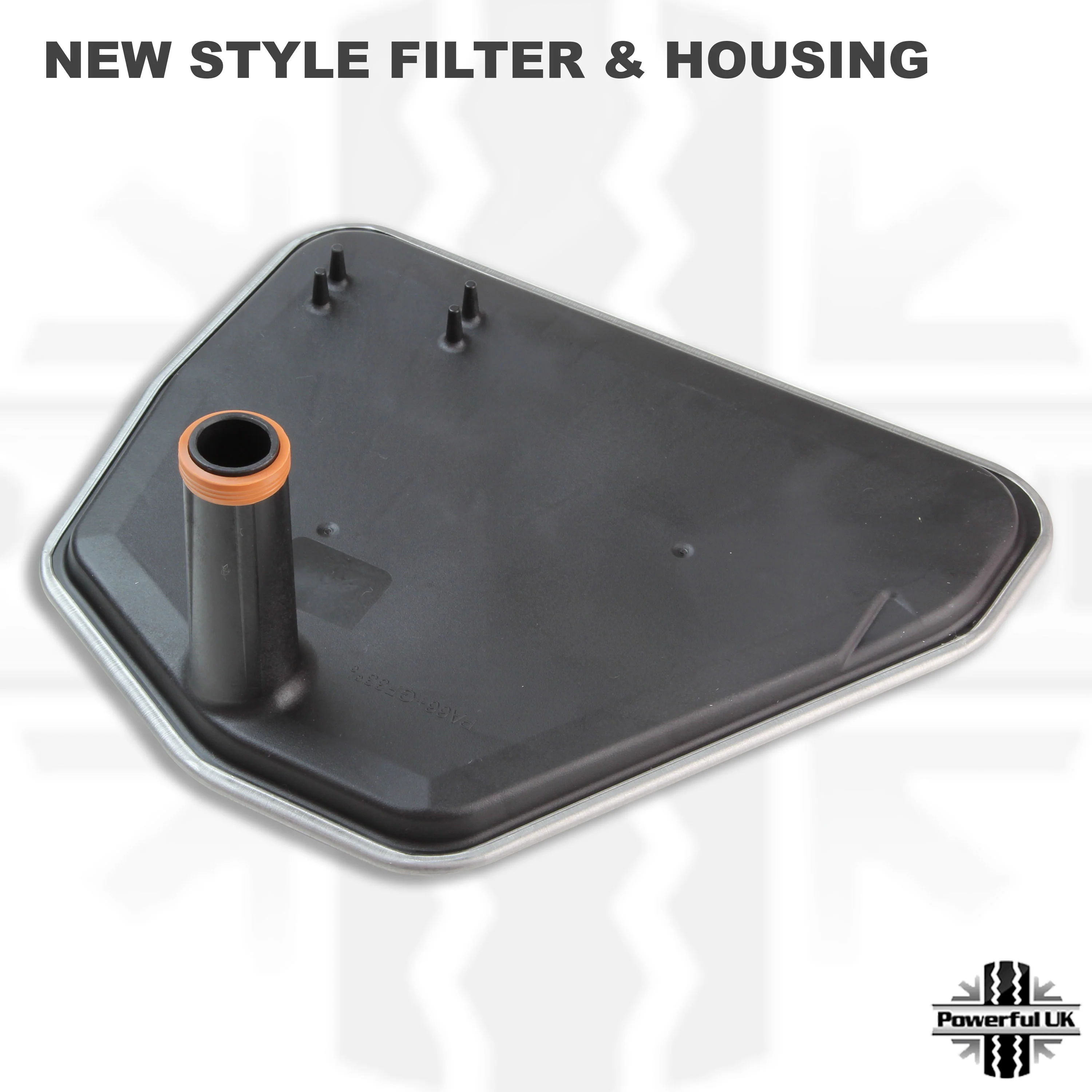 Gearbox Sump + Filter Service Kit for Range Rover L322 - Image 2
