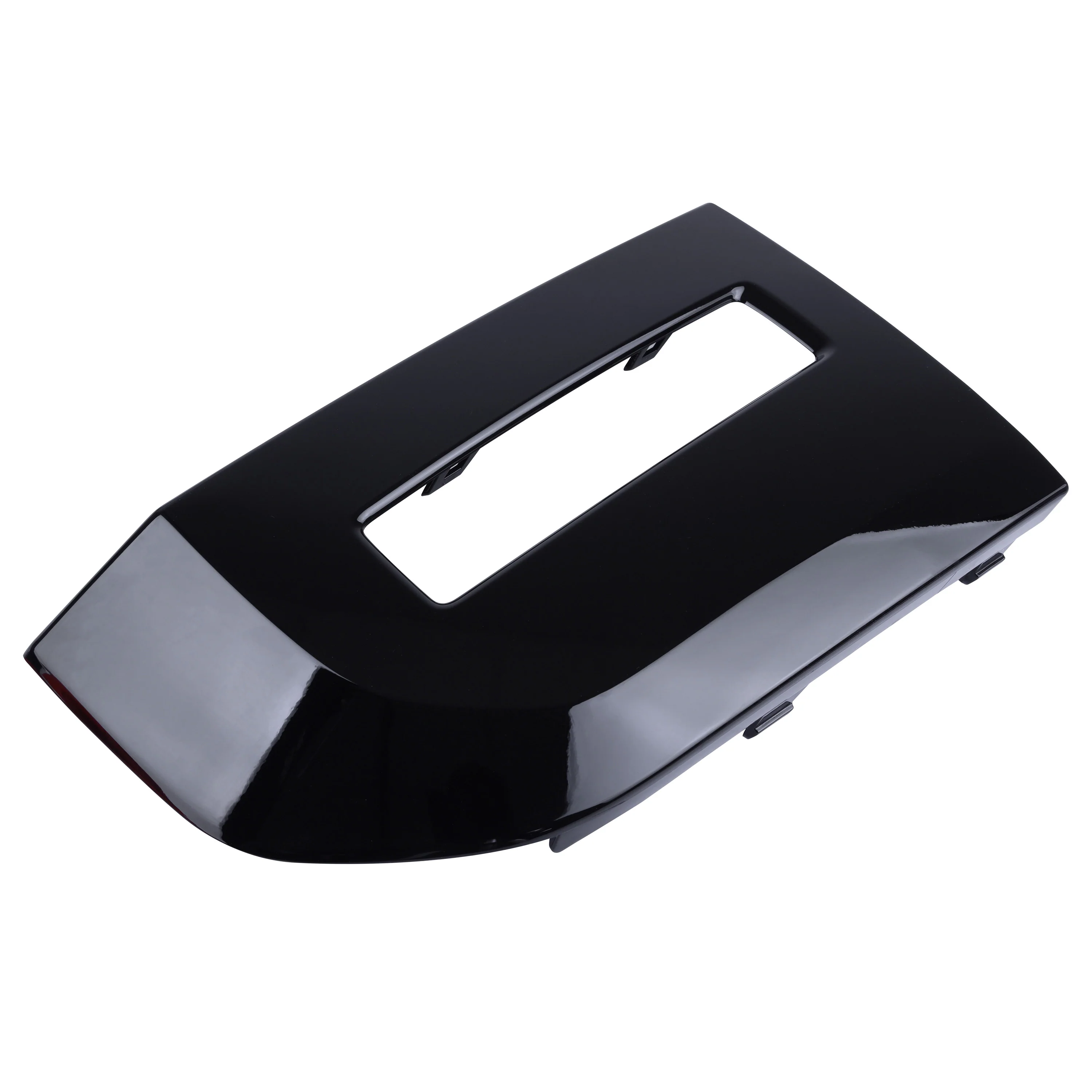 Genuine 2026MY Fog Lamp Surround Grille for Land Rover Defender L663 - NEW Gloss Black - RIGHT - Image 3