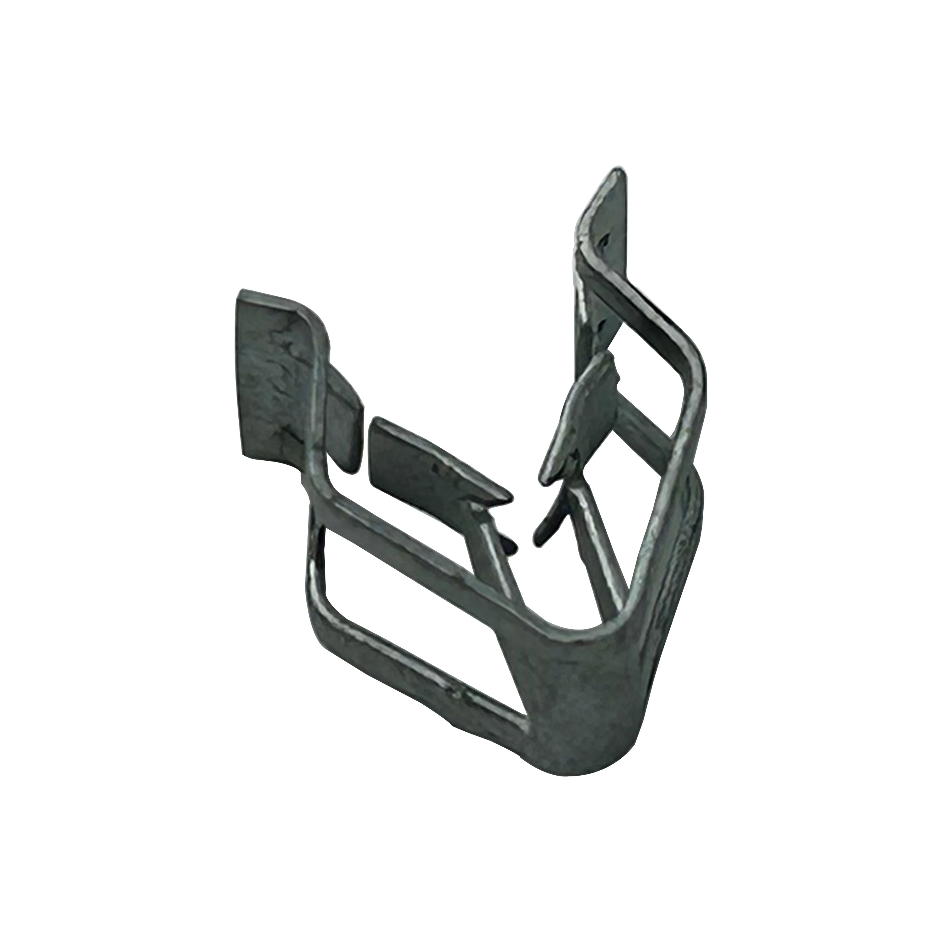 Genuine 5pc Centre Console Fascia Panel Metal Fixing Clips for Range Rover Sport L494 - Image 2