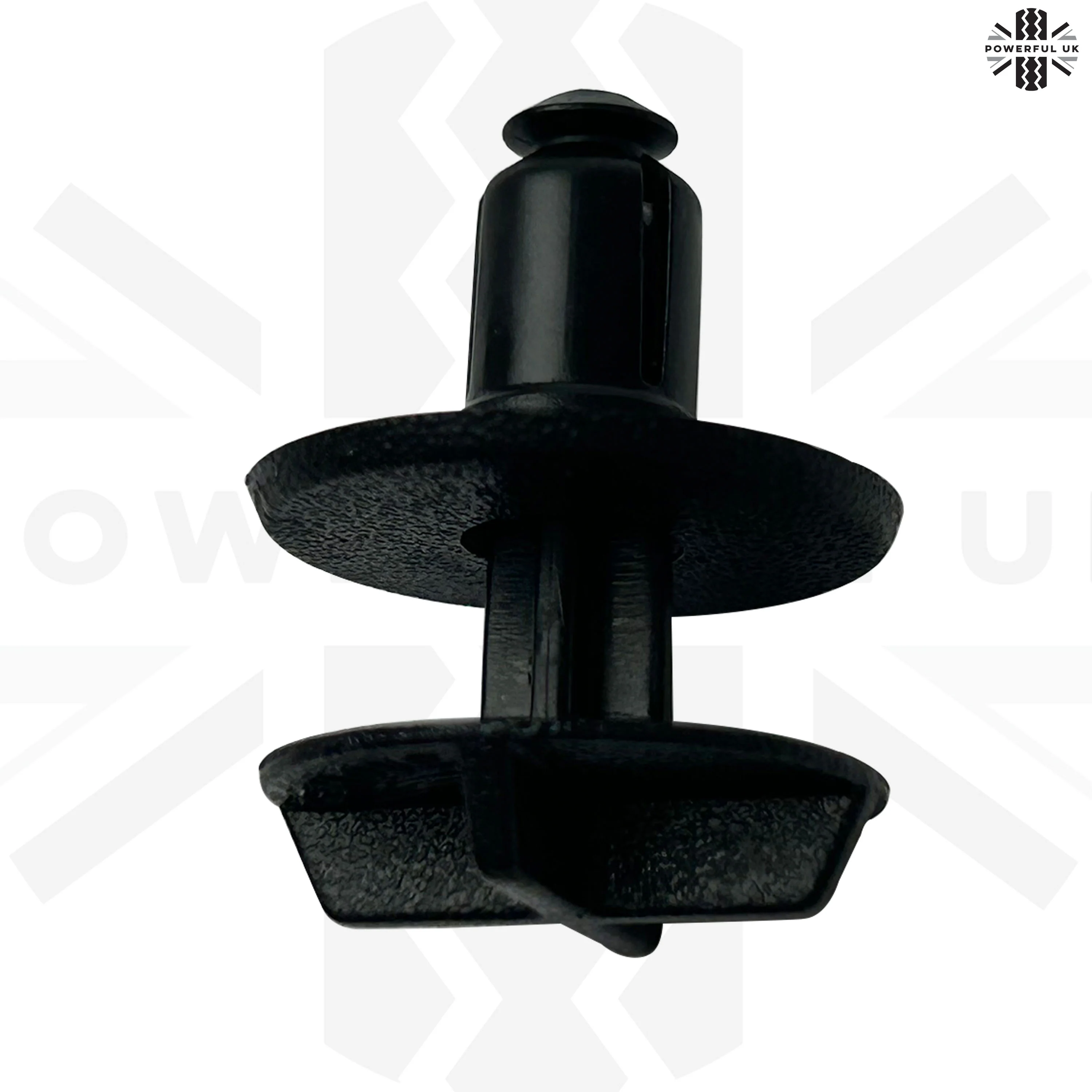 Genuine 5pc Clips for the Battery Cover on the Land Rover Discovery Sport - Image 5