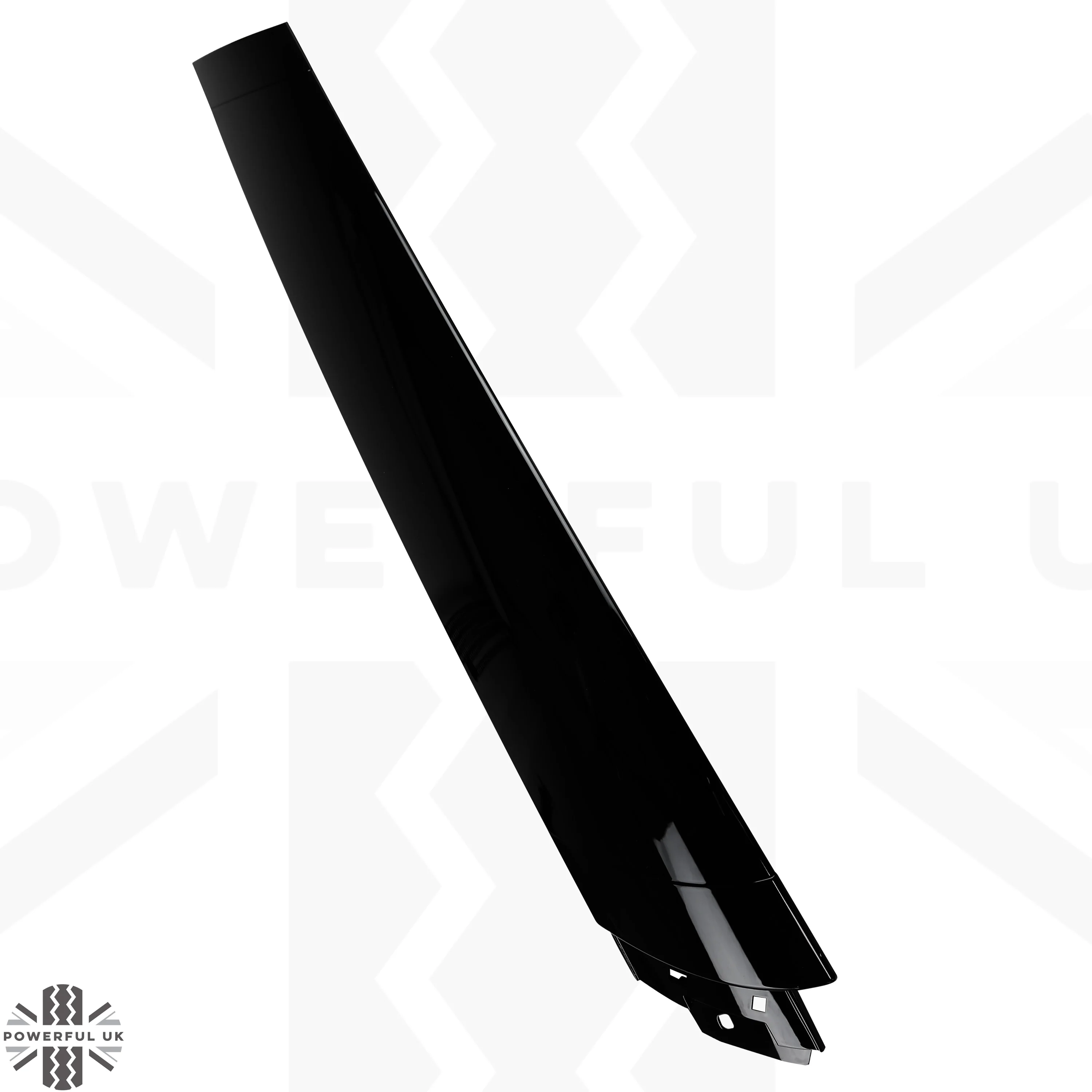 Genuine A Pillar Finisher in Gloss Black for Land Rover Defender L663 - RIGHT - Image 6