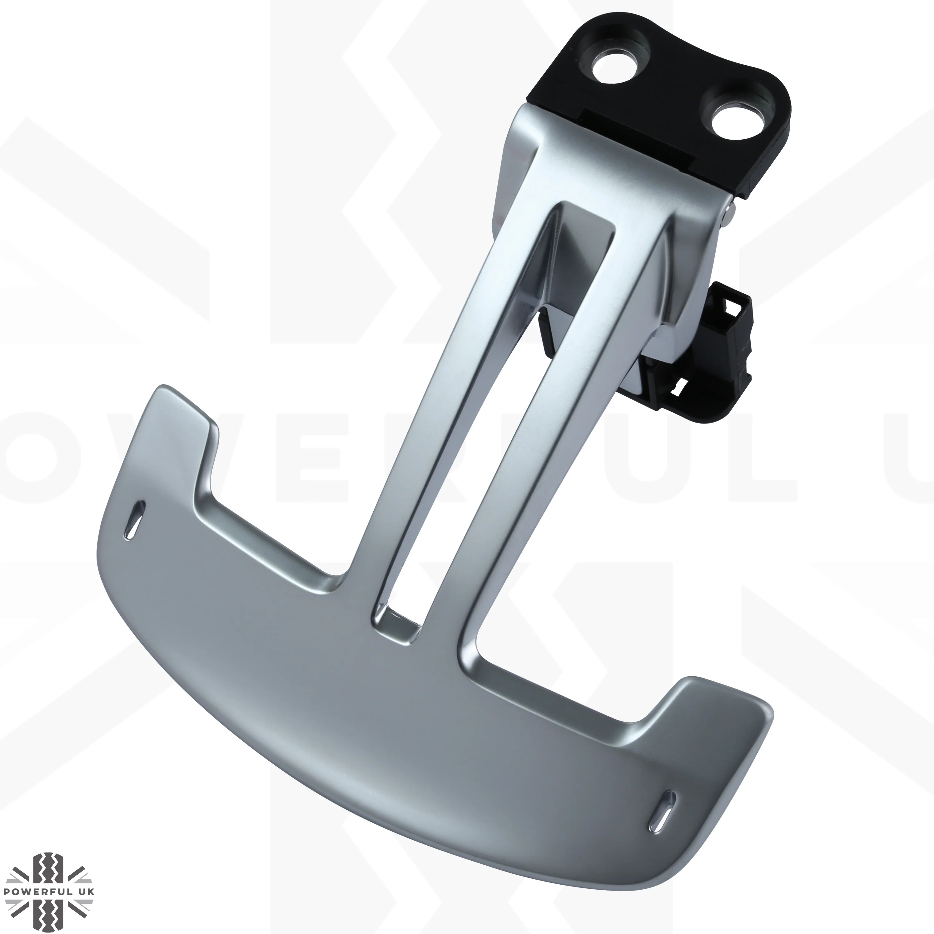 Genuine Aluminium Paddle Shifters (L & R) for Range Rover L460 - NEW - Image 5