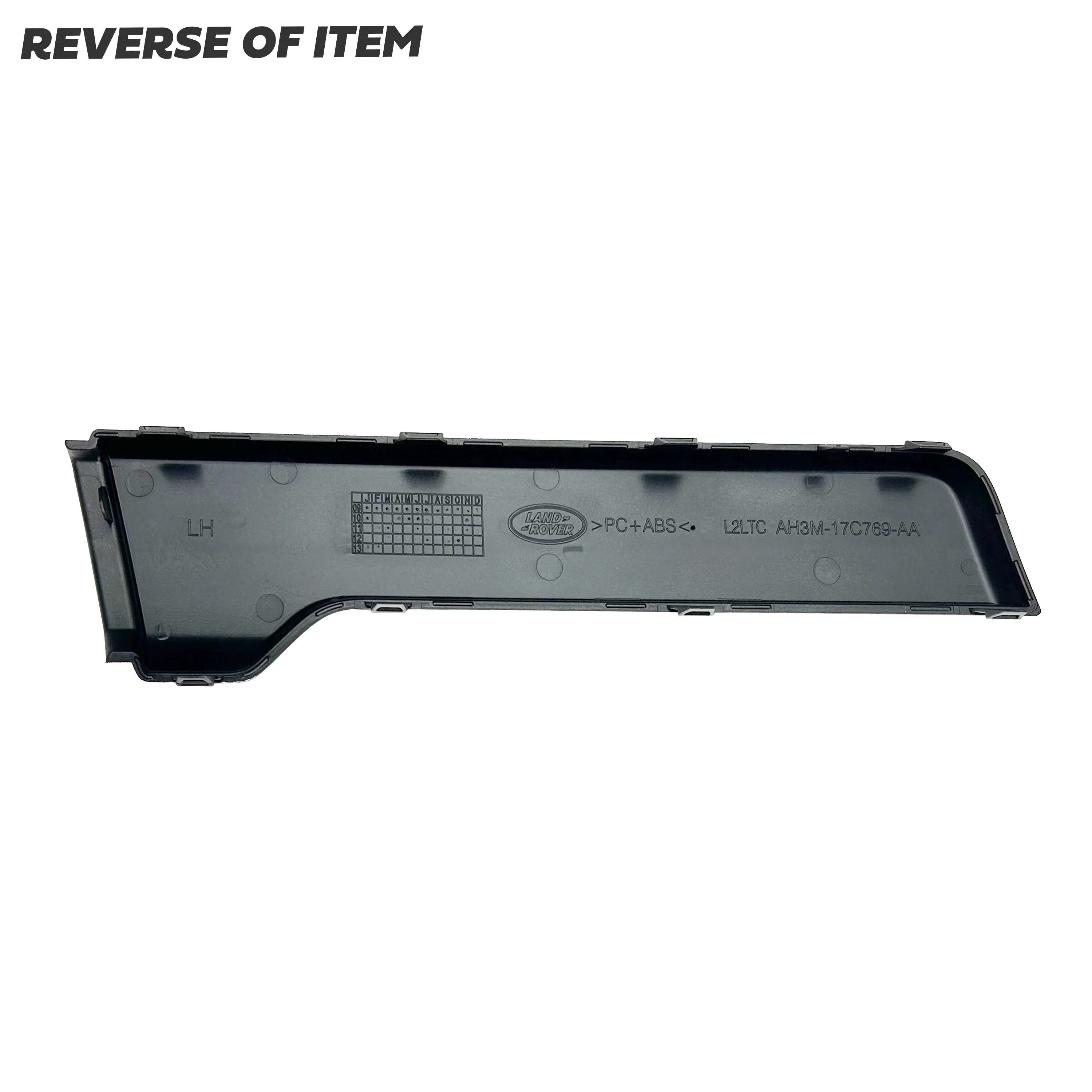 Genuine Bumper Insert for Range Rover Sport Autobiography Rear Bumper - Left - Image 3
