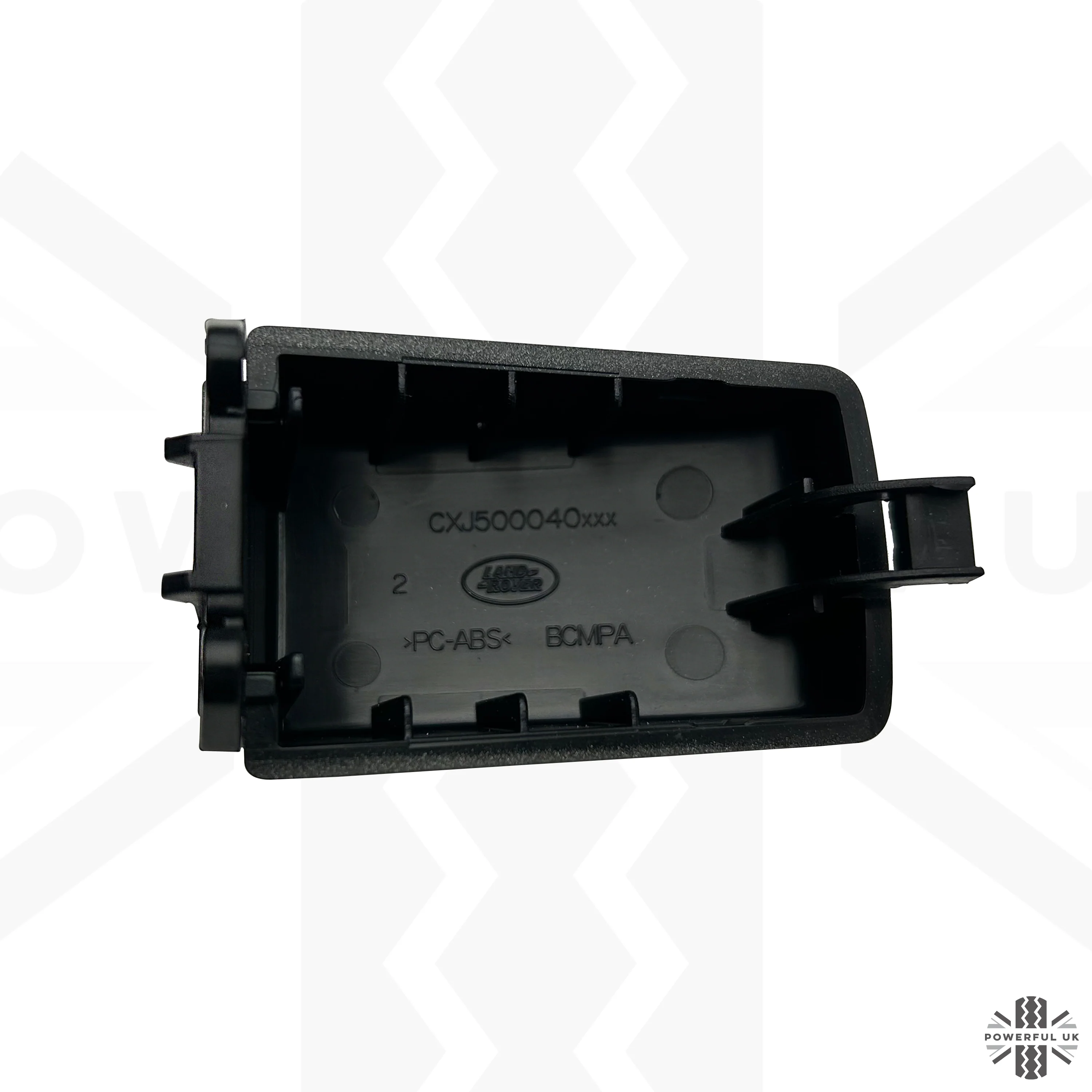 Genuine Door Handle END Piece in Oberon for Land Rover Discovery 3 / 4 - Image 6