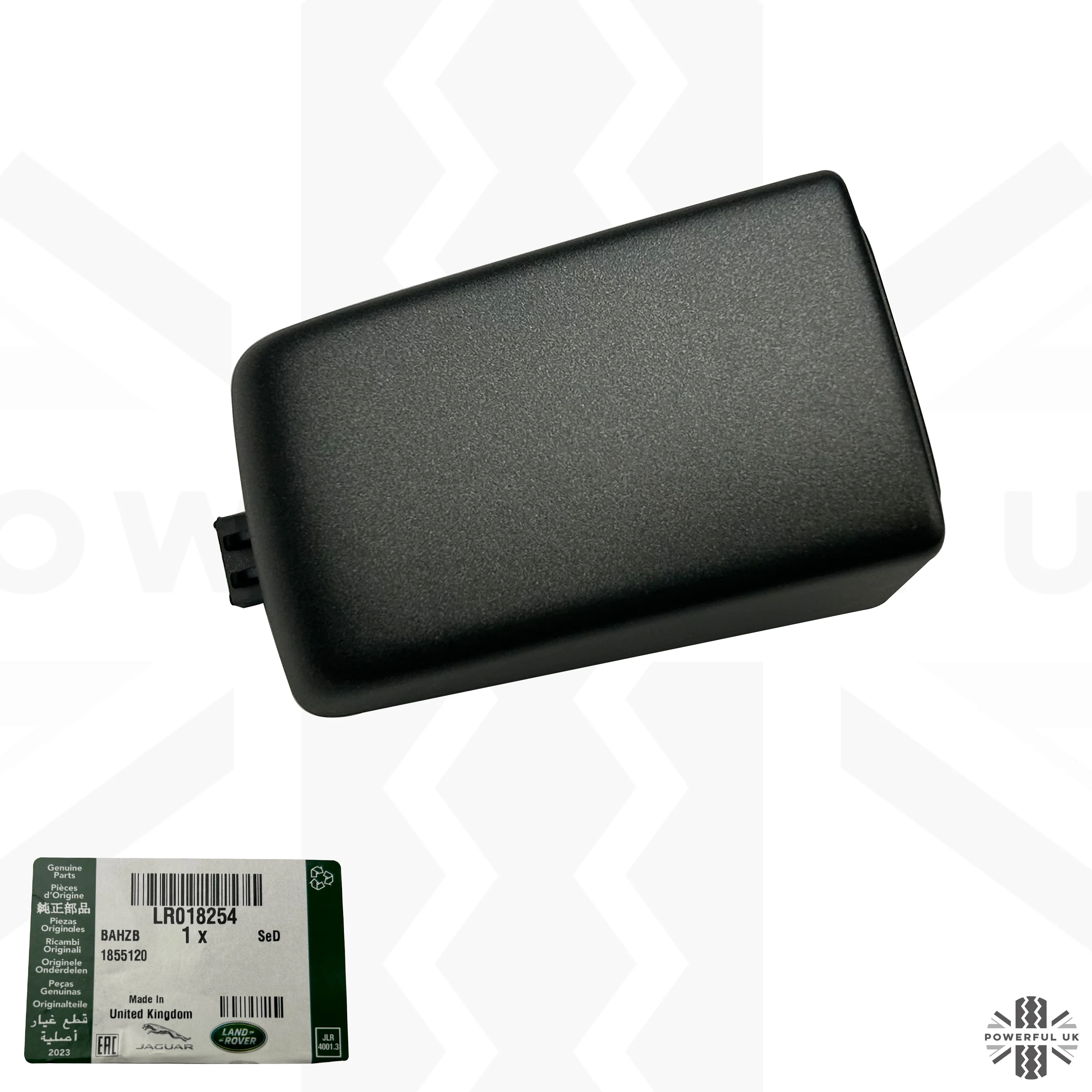 Genuine Door Handle END Piece in Oberon for Range Rover Sport L320 - Image 7