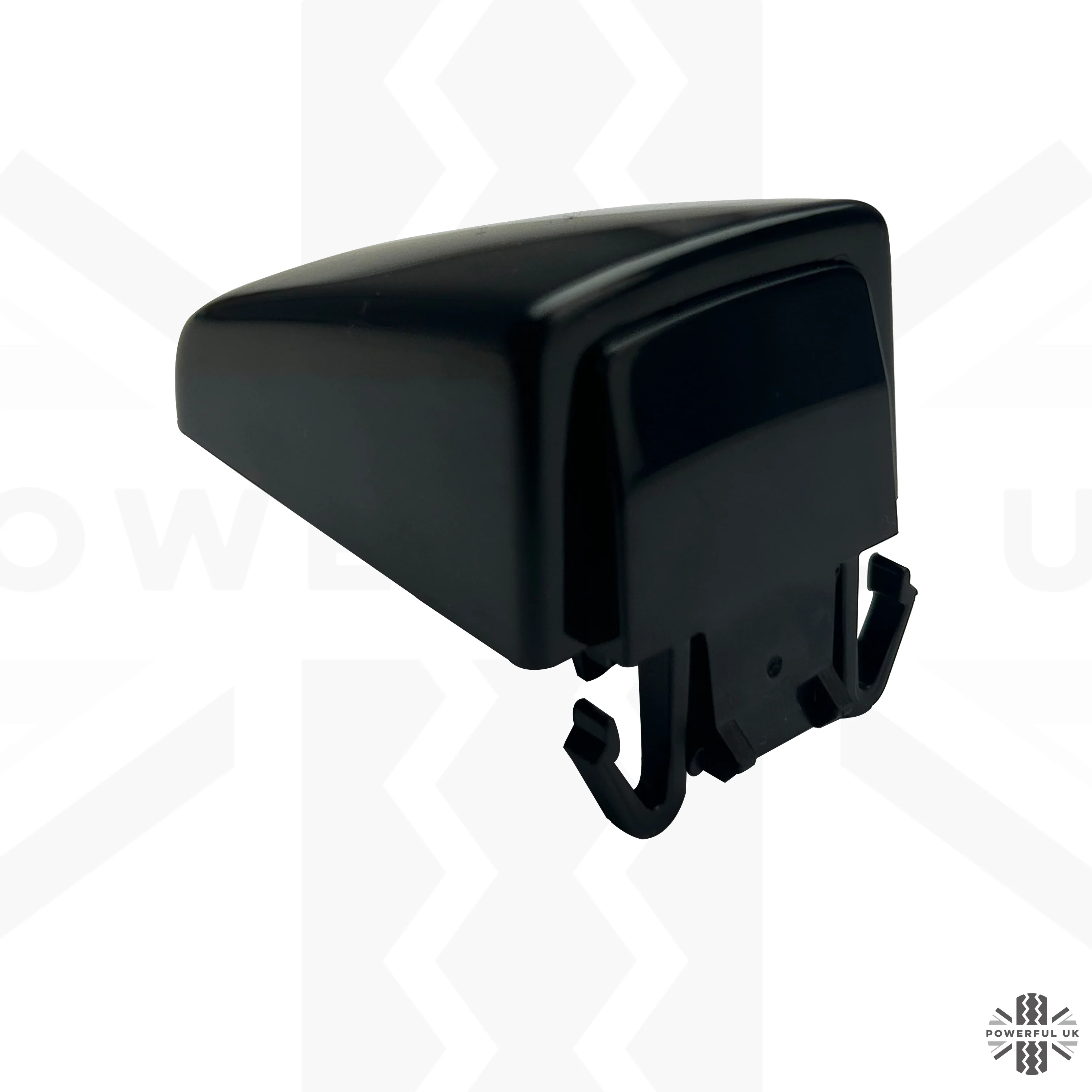 Genuine Door Handle END Piece in Primer for Land Rover Discovery 3 / 4 - Image 2