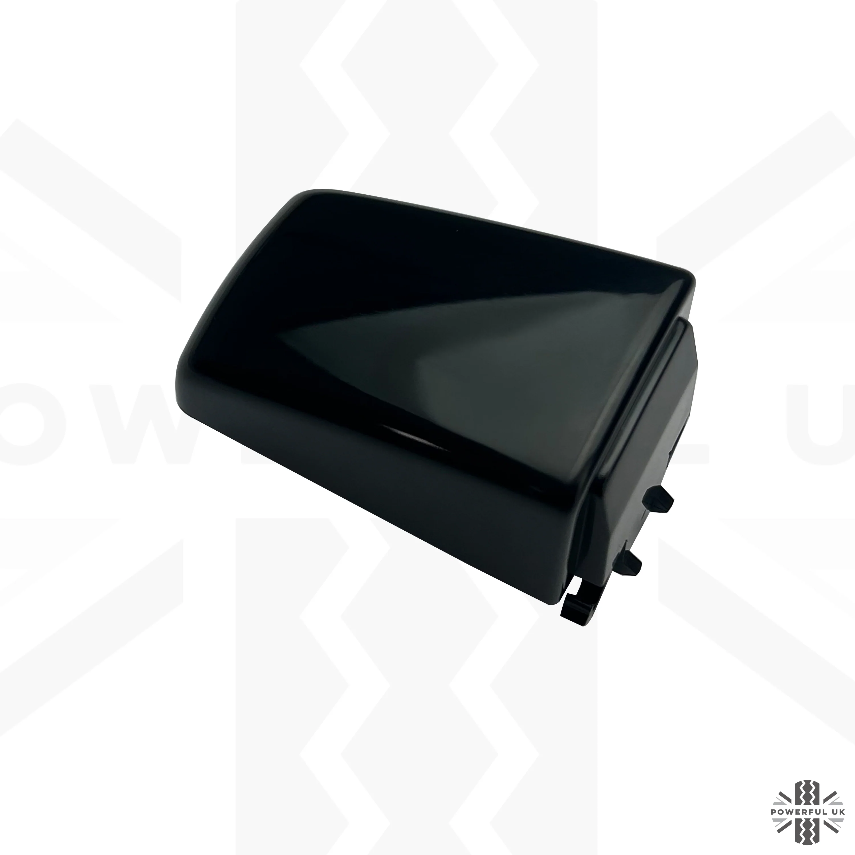 Genuine Door Handle END Piece in Primer for Land Rover Discovery 3 / 4 - Image 3