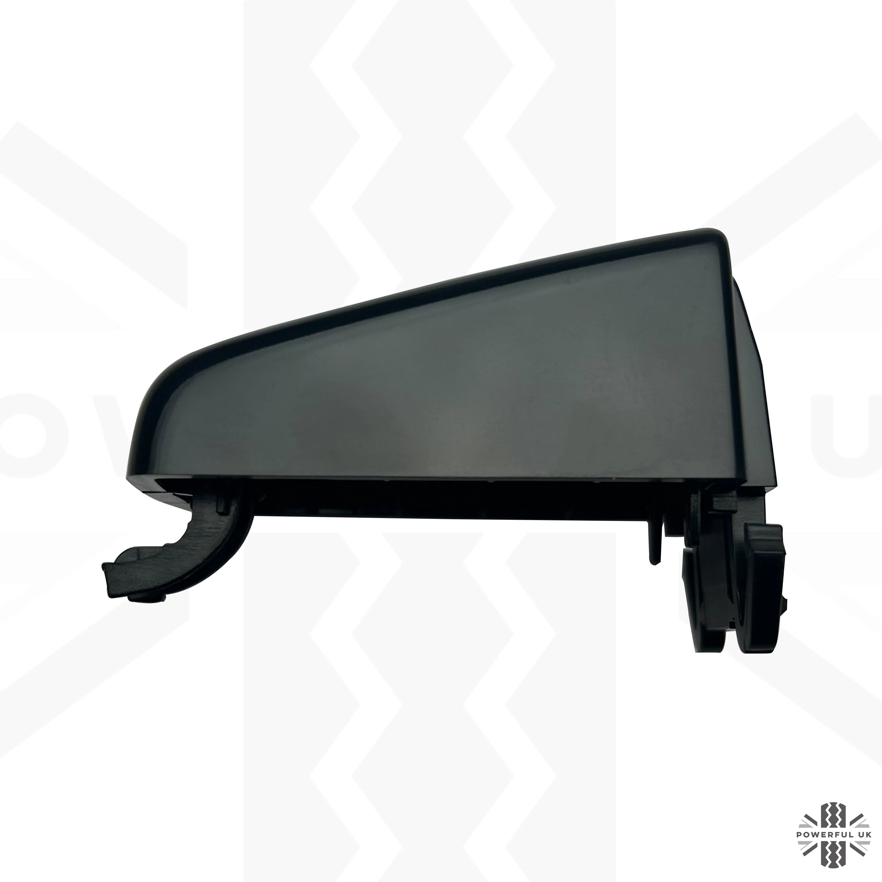 Genuine Door Handle END Piece in Primer for Land Rover Discovery 3 / 4 - Image 5