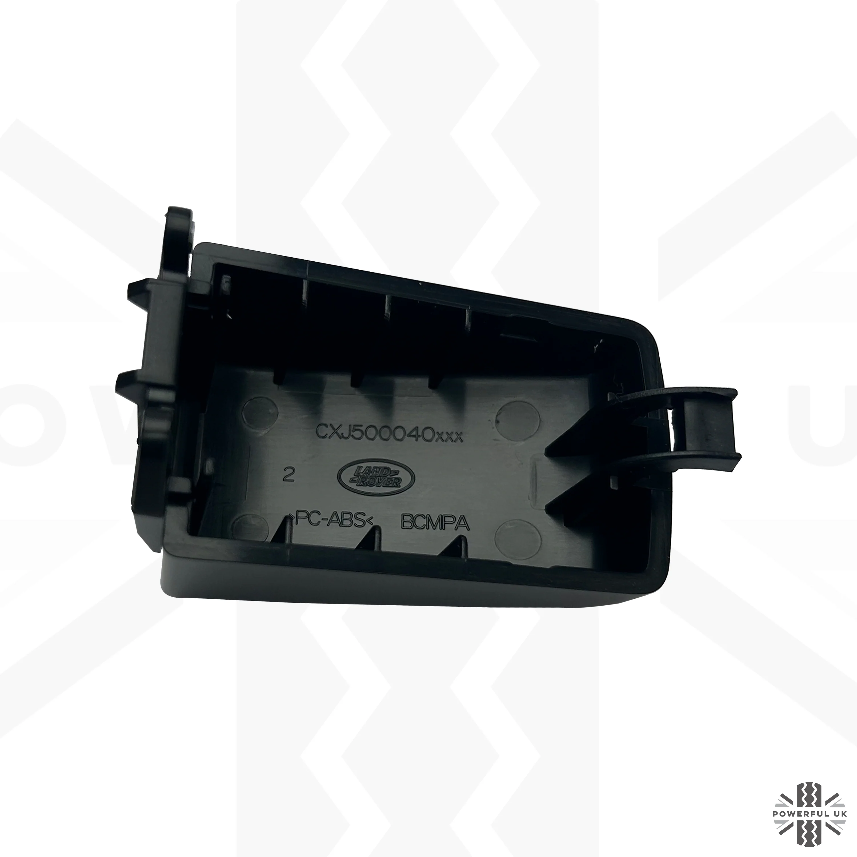 Genuine Door Handle END Piece in Primer for Land Rover Discovery 3 / 4 - Image 7