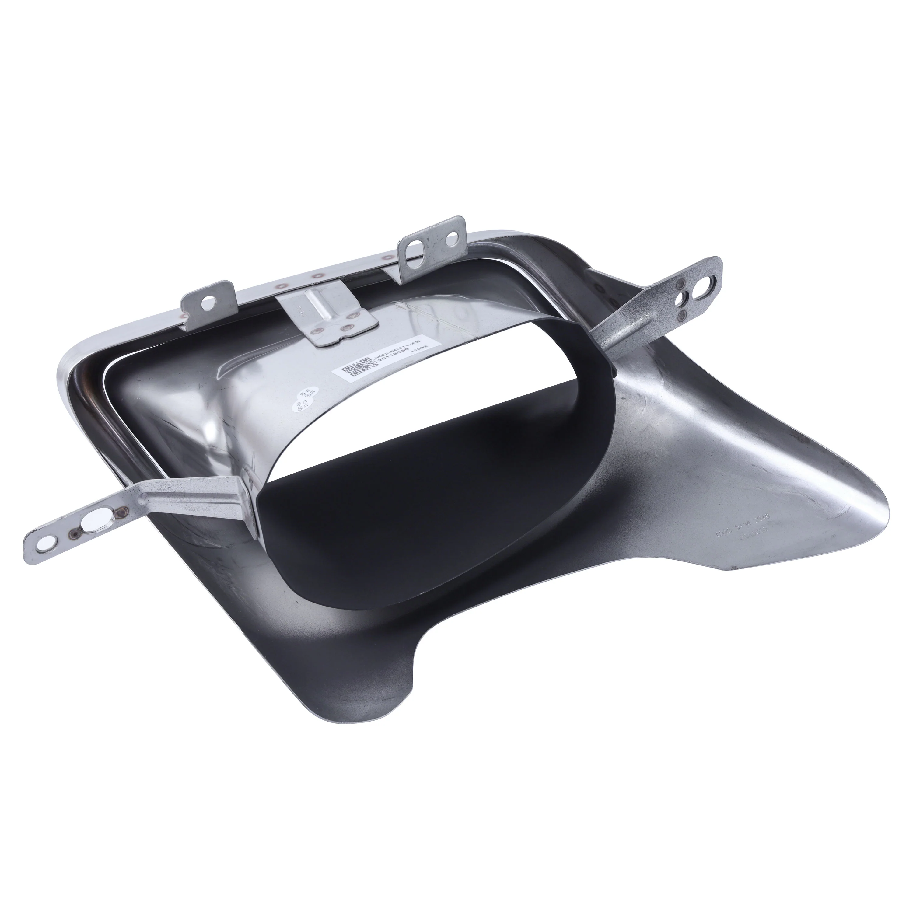 Genuine Exhaust Finisher for Range Rover Sport L494 2018 - LEFT - Image 2