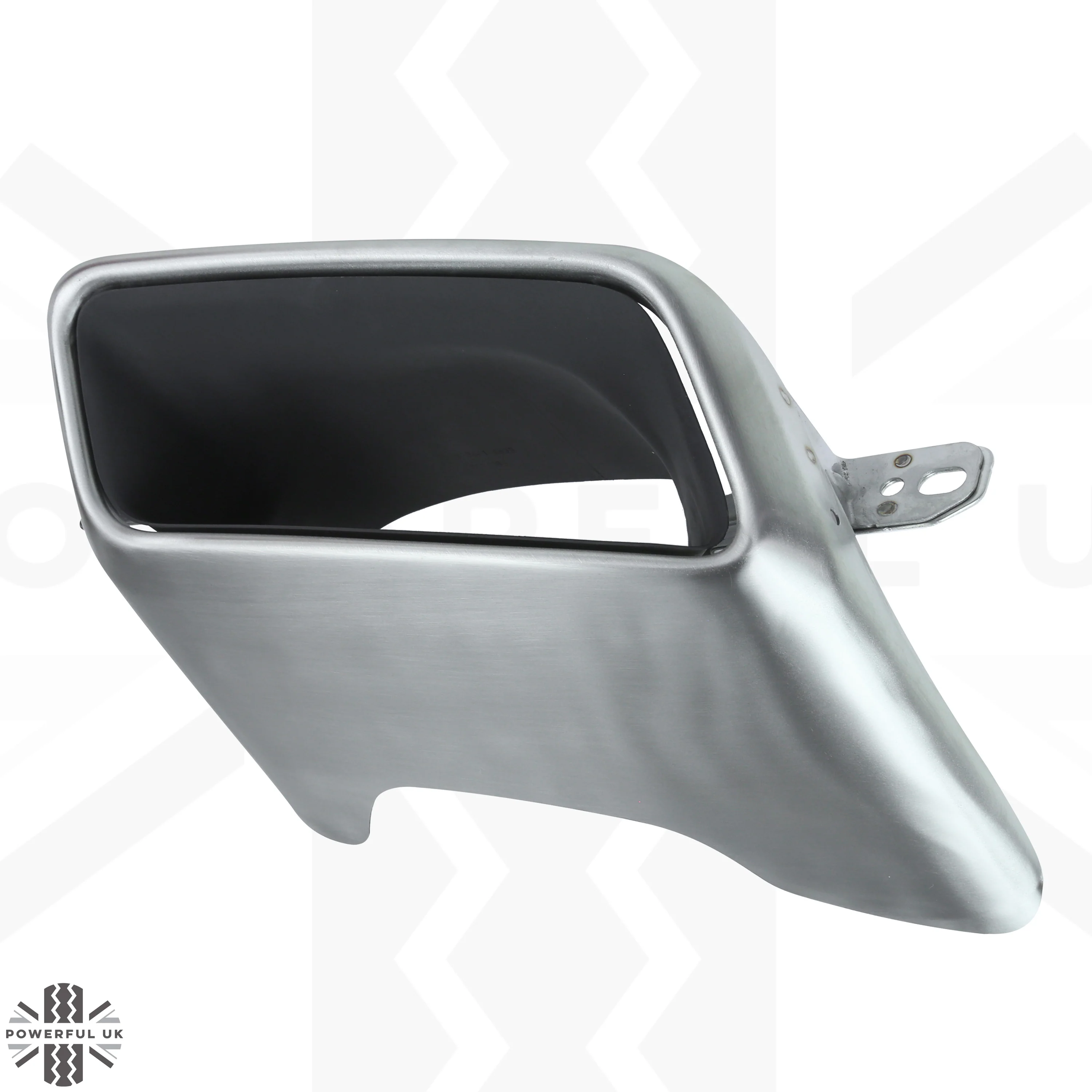 Genuine Exhaust Finisher for Range Rover Sport L494 2018 - PAIR - Image 3