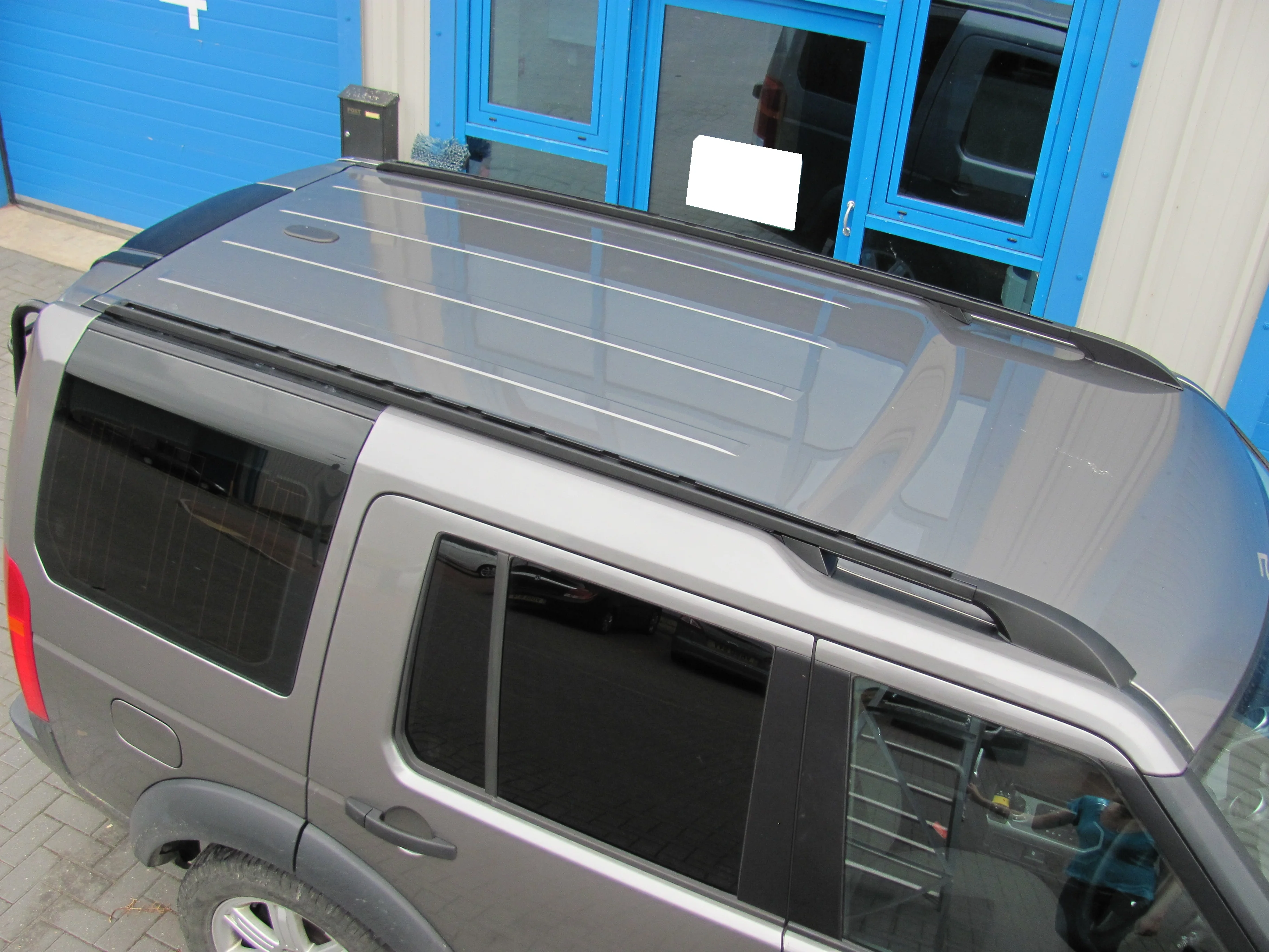 Genuine Fitting Kit for Extended Roof Rails for Land Rover Discovery 3/4 - Image 6