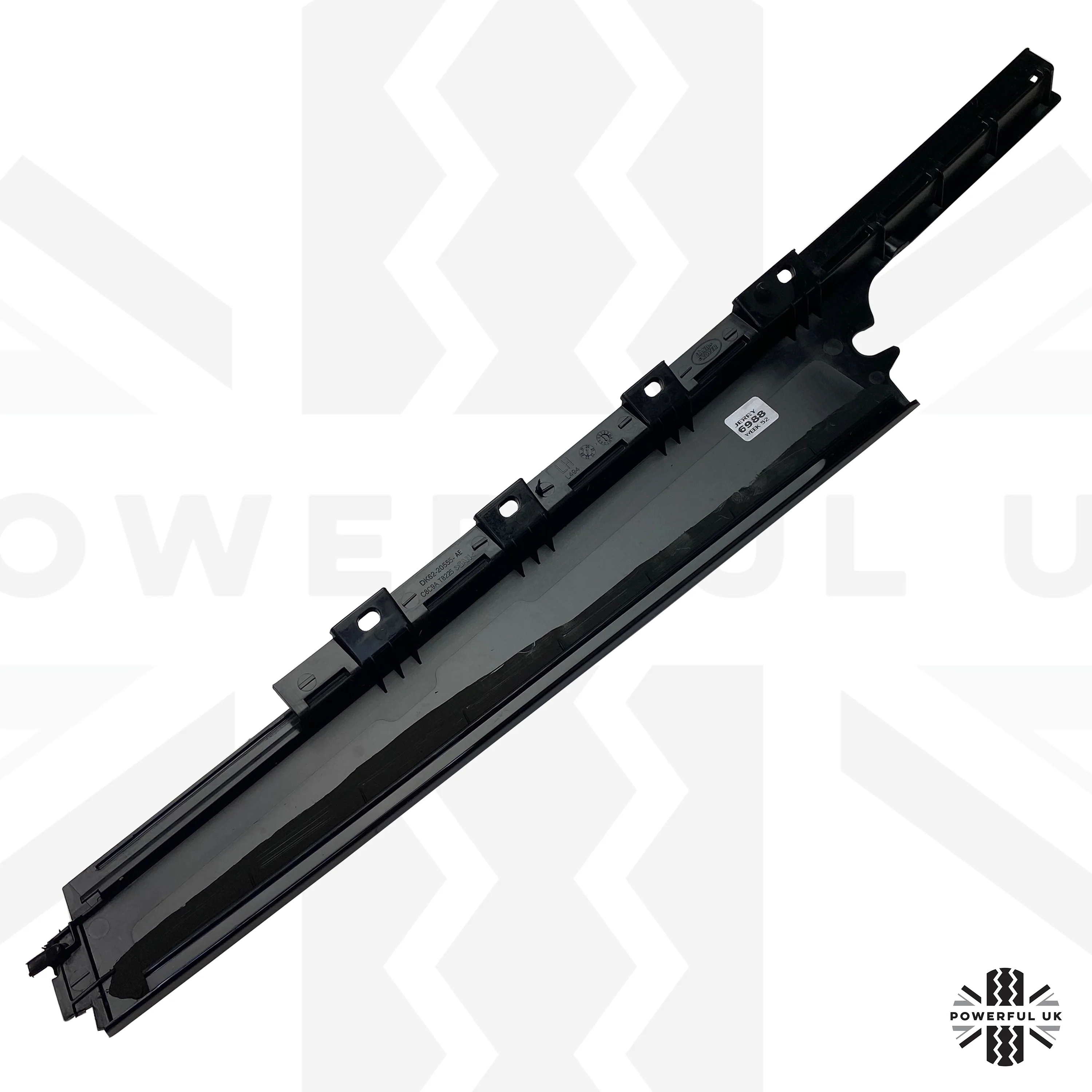 Genuine Front B Pillar Finisher in Gloss Black for Range Rover Sport L494 - Left - Image 7