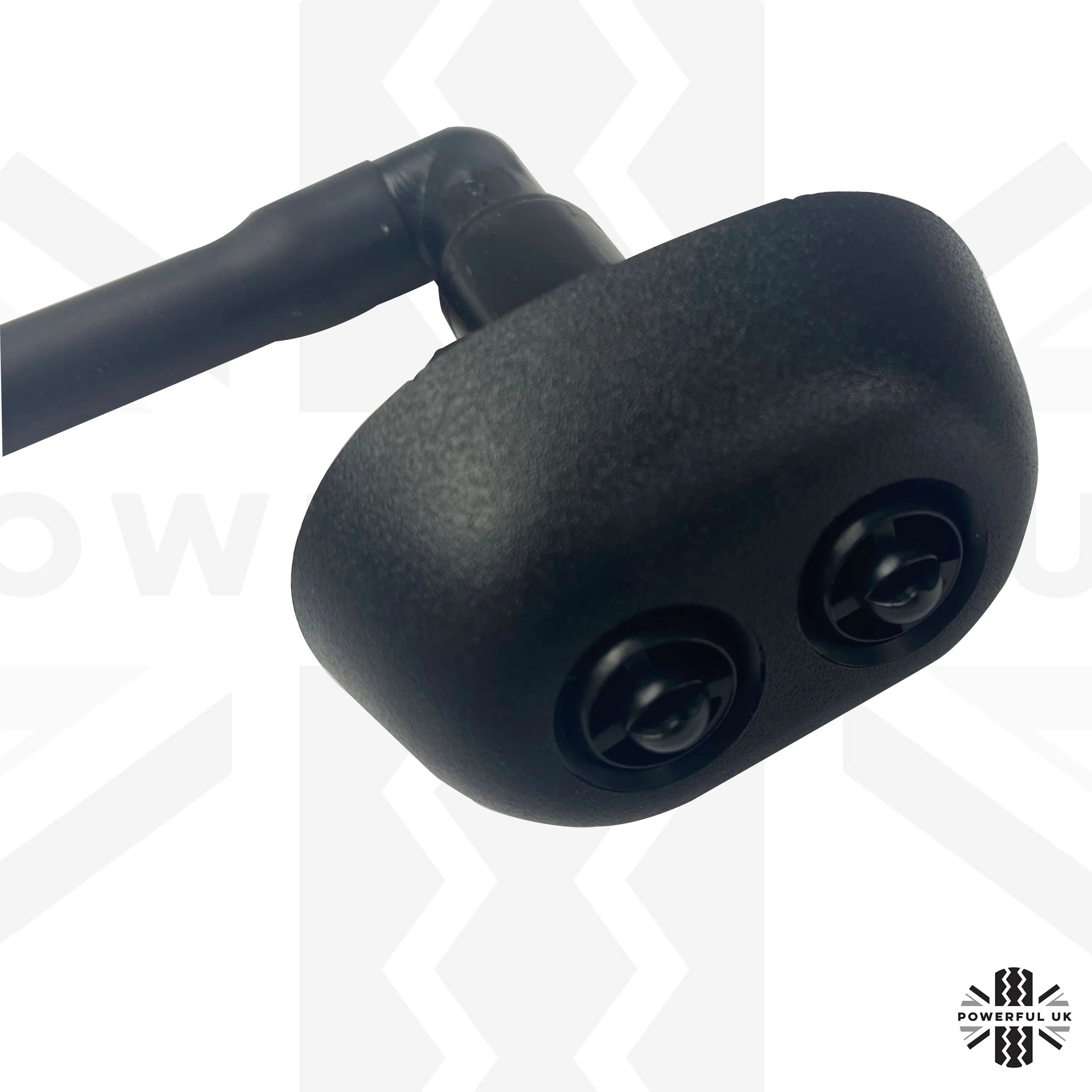 Genuine Front Bumper Washer Jet for Land Rover Discovery 4 2010-13 (Right) - Image 2