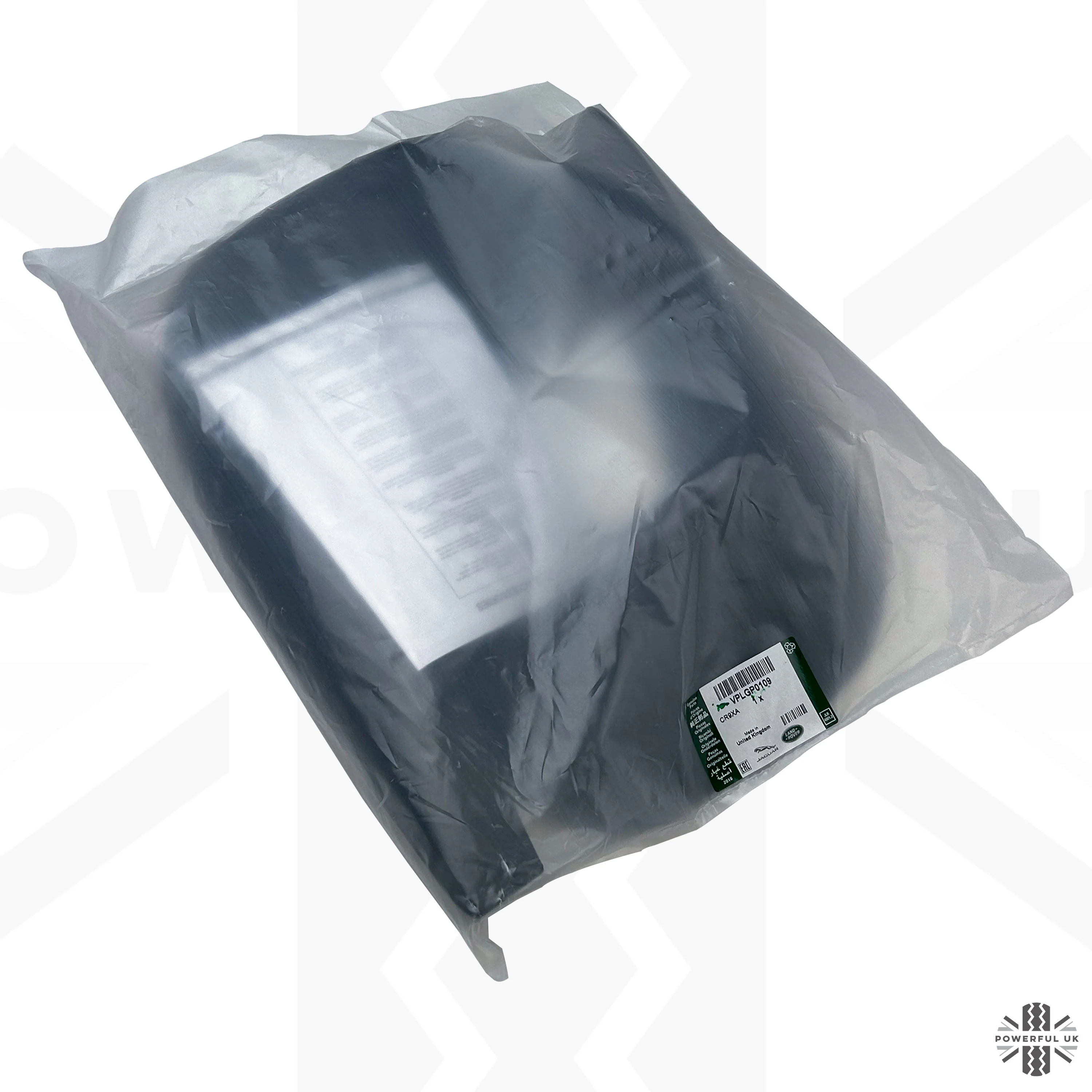 Genuine Front Mudflaps for Range Rover L405 - Image 6