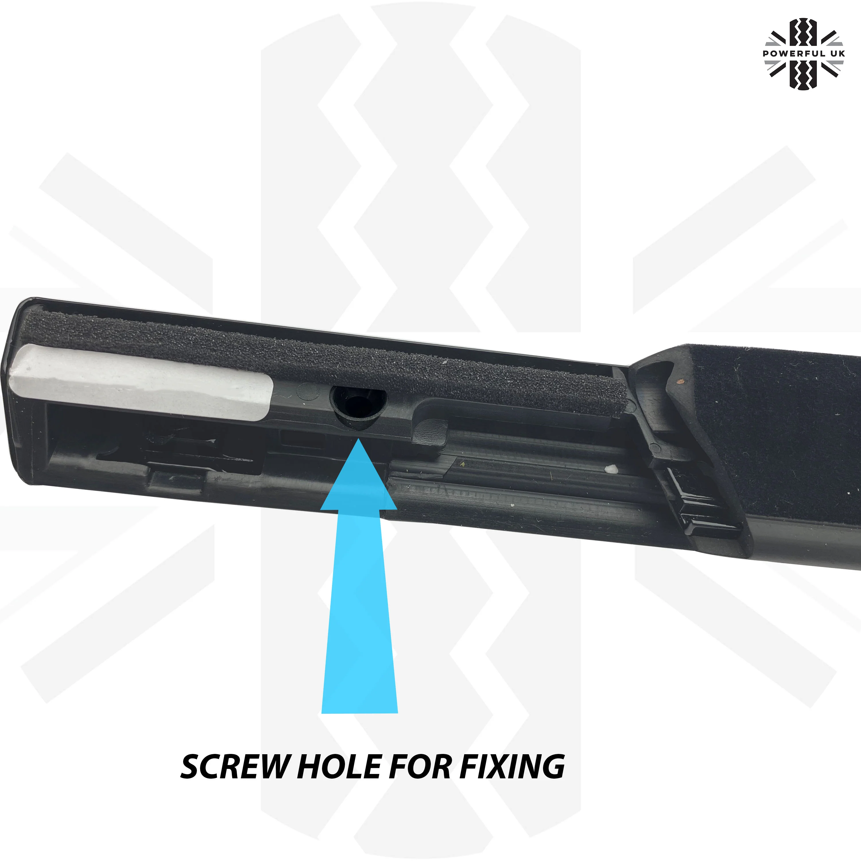 Genuine Front Right Window Moulding Trim for Range Rover Evoque - Image 3