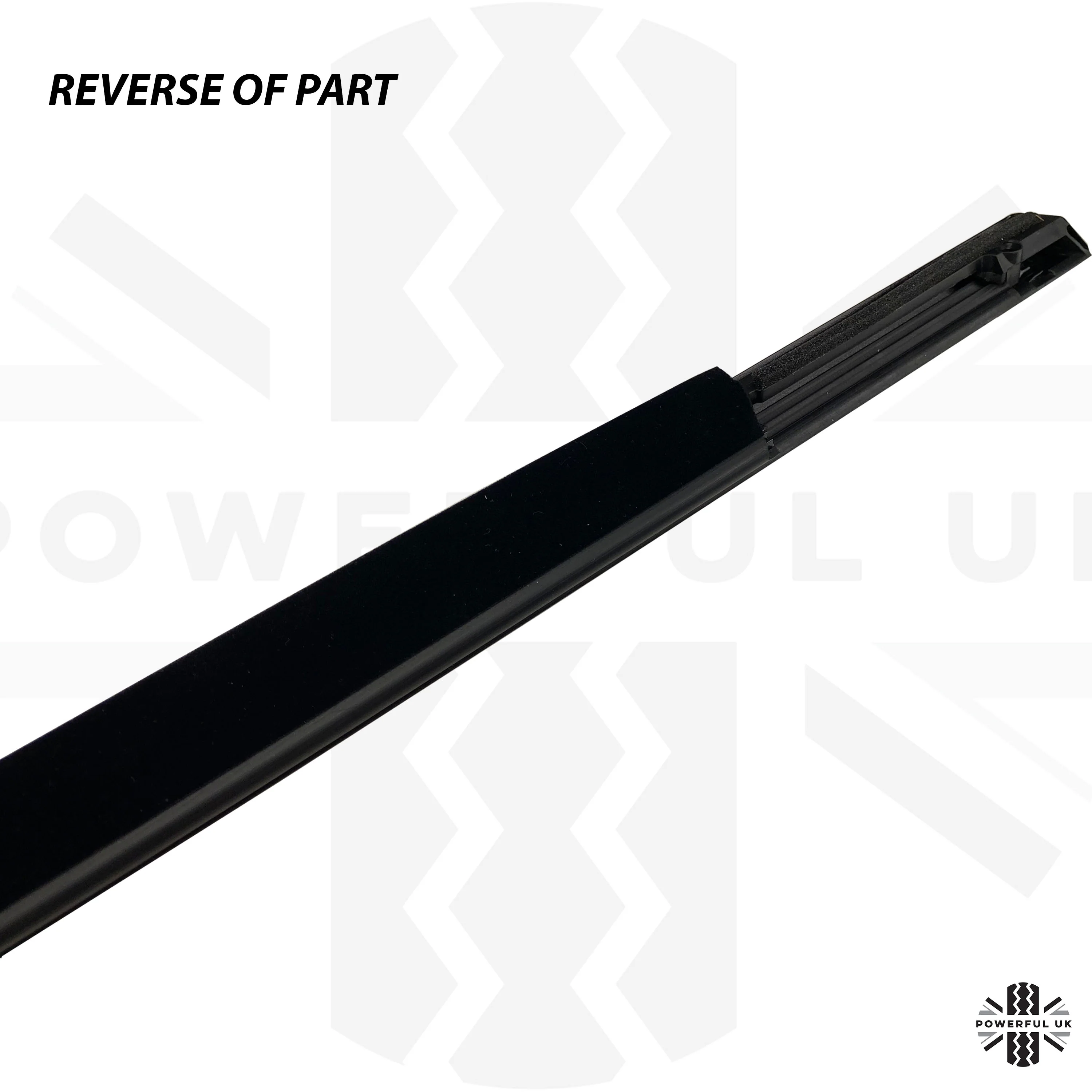 Genuine Front Right Window Moulding Trim for Range Rover Evoque - Image 5