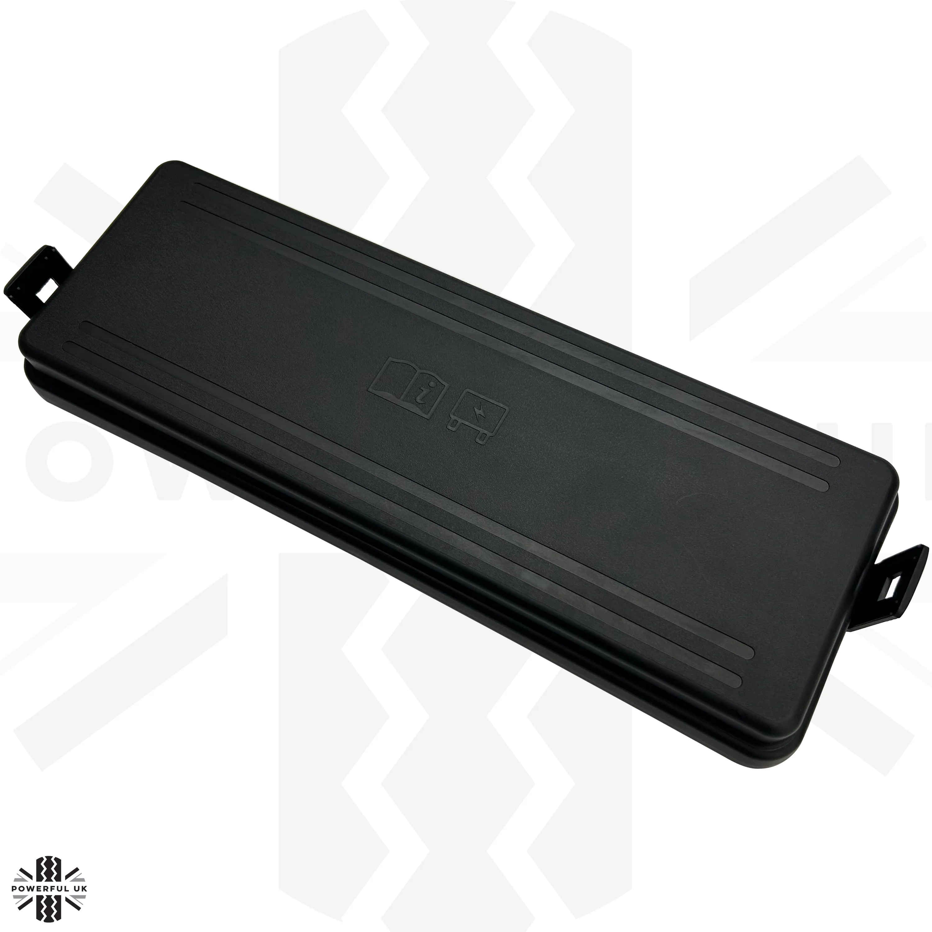 Genuine Fuse Box Lid Cover for Land Rover Defender L663 - Image 3