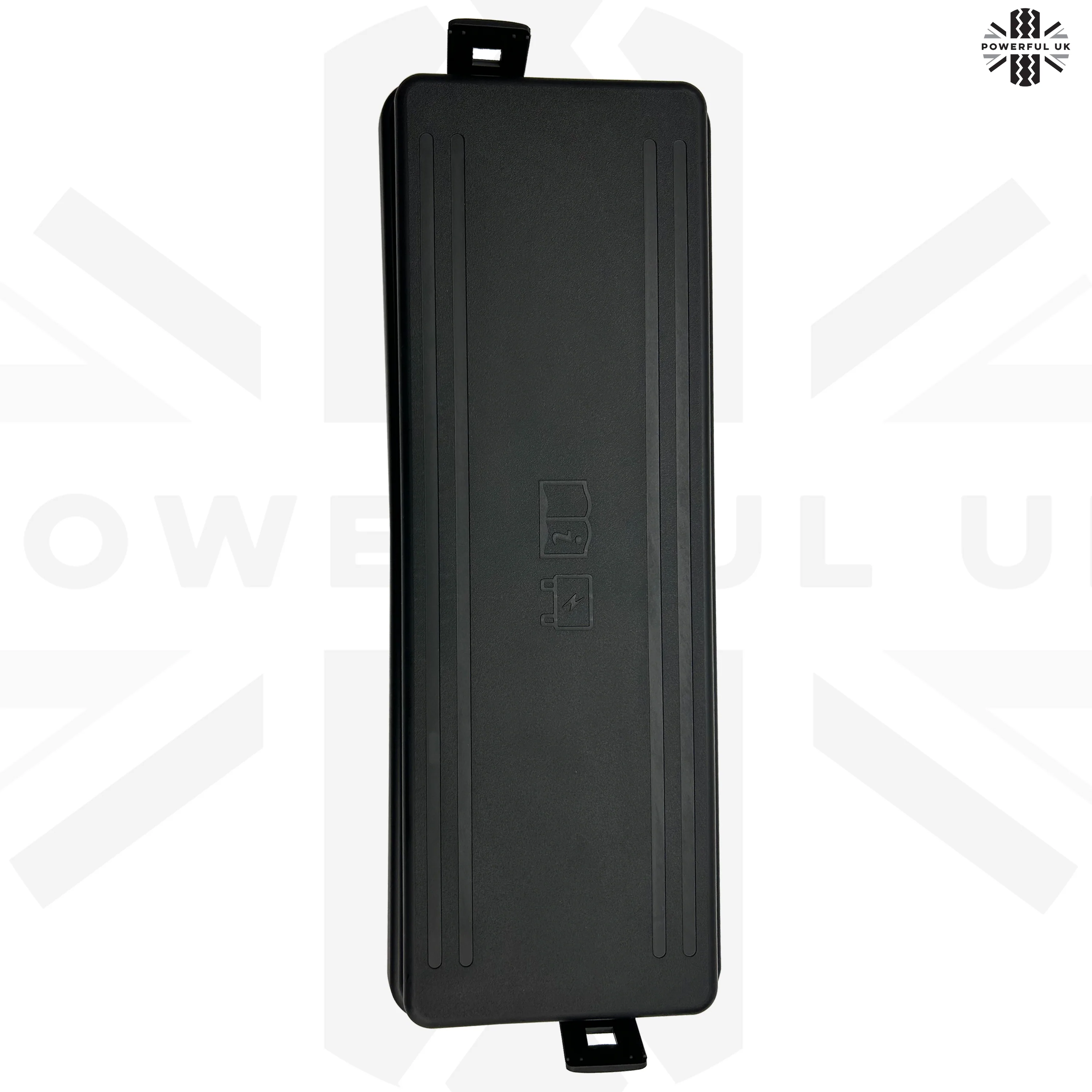 Genuine Fuse Box Lid Cover for Land Rover Defender L663 - Image 4