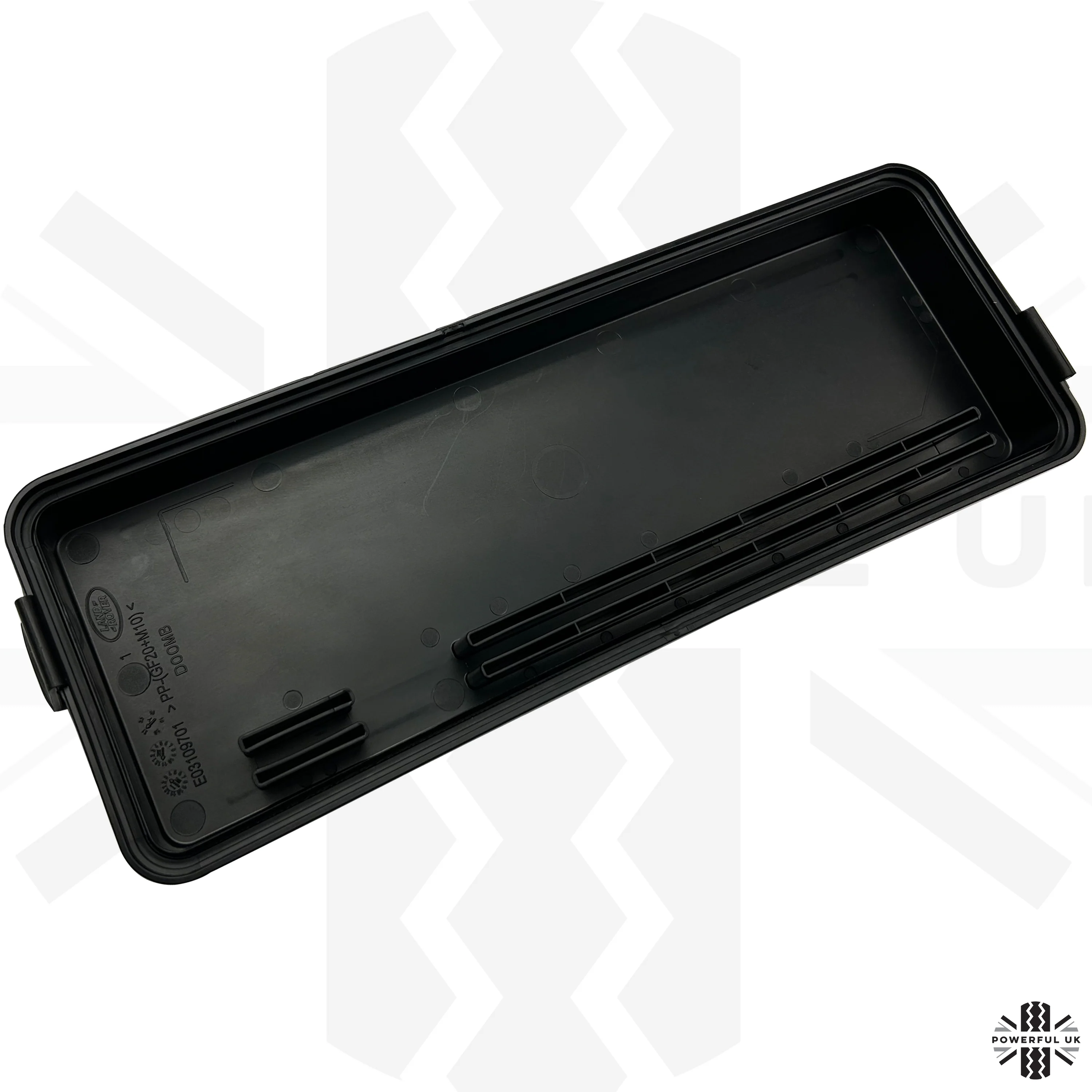 Genuine Fuse Box Lid Cover for Land Rover Defender L663 - Image 5